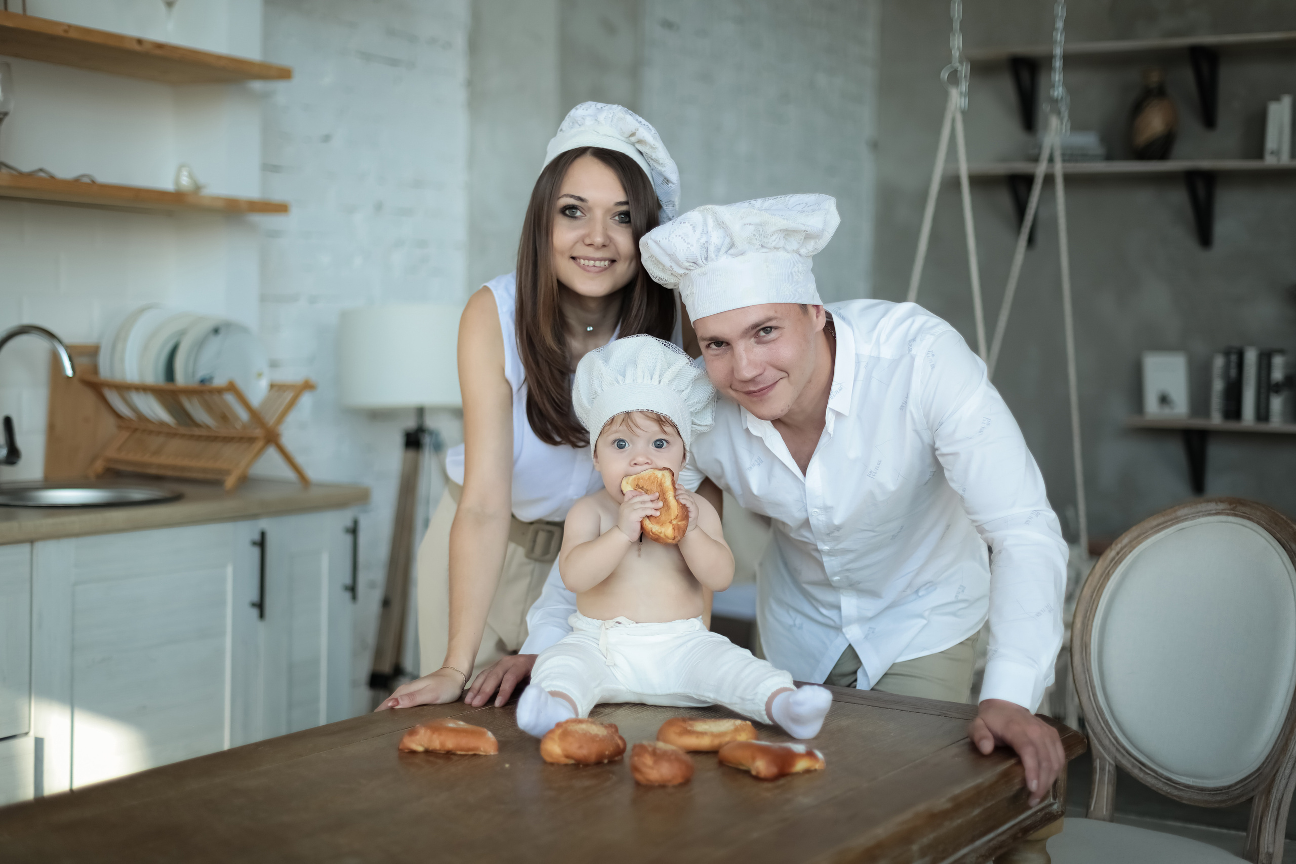 Наталия, Дмитрий и Паша. Фотограф г. Хабаровск. Семейные и индивидуальные съёмки