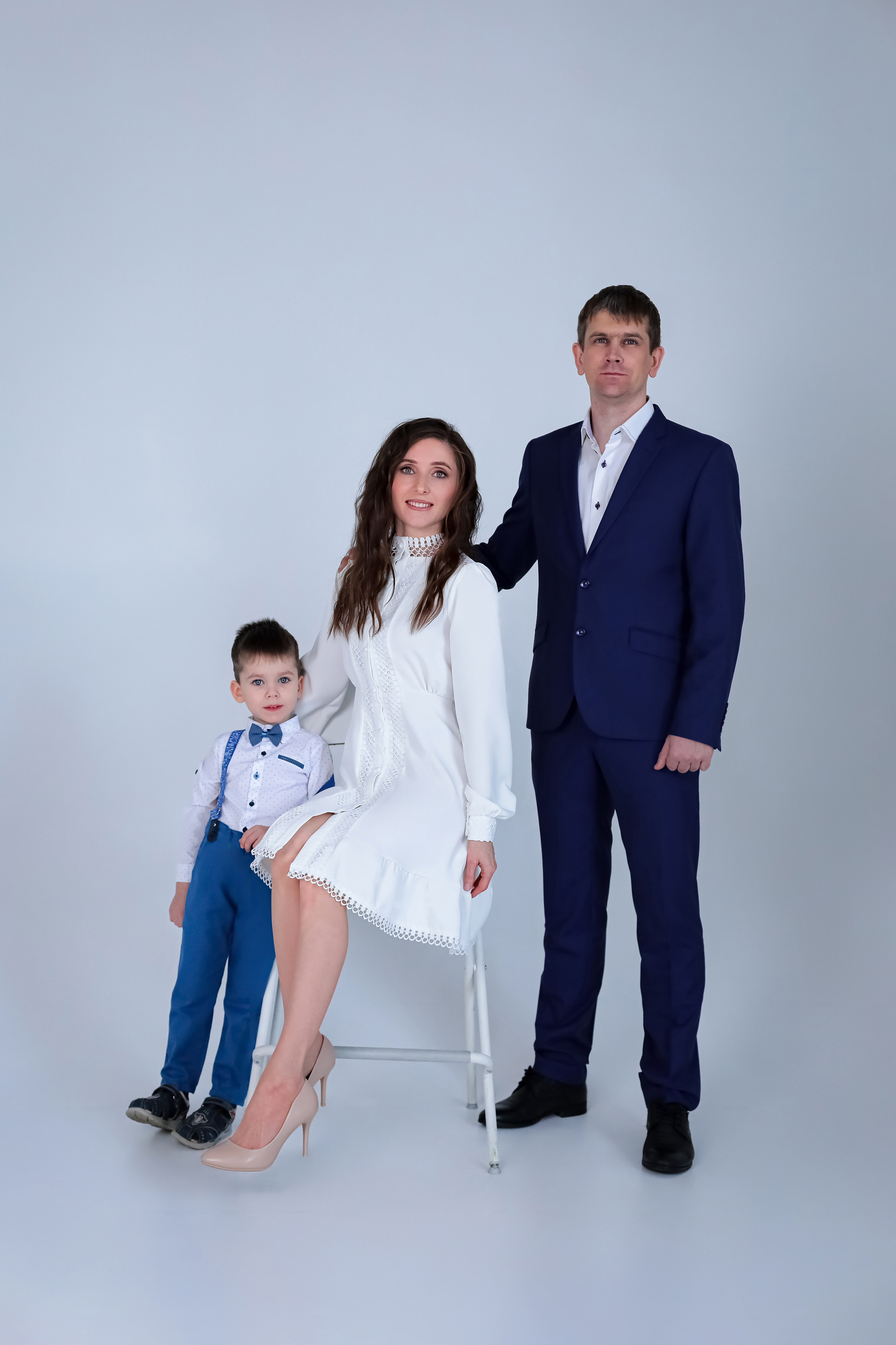 Татьяна, Илья и Ярослав. Фотограф г. Хабаровск. Семейные и индивидуальные съёмки