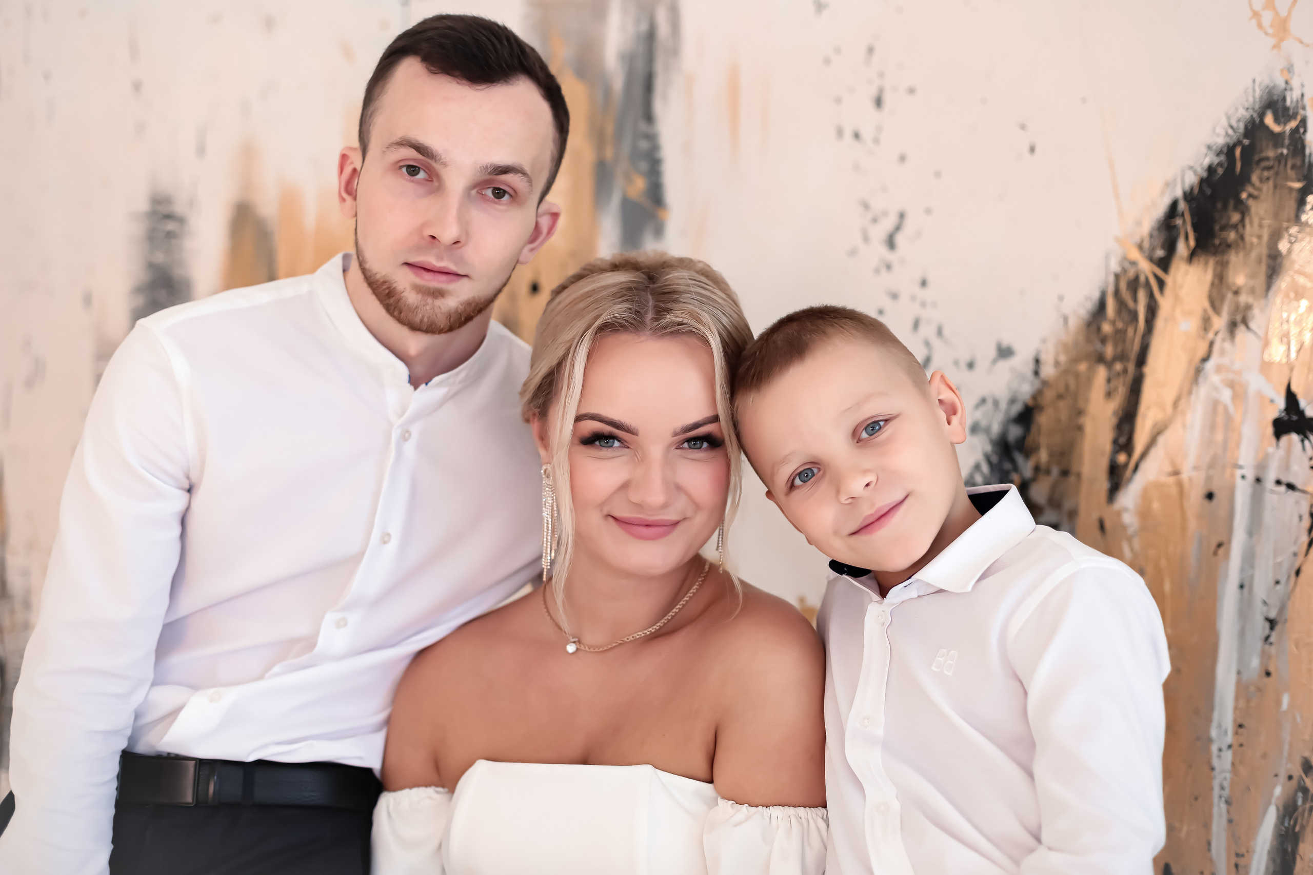 Валерии и Алексея. Фотограф г. Хабаровск. Семейные и индивидуальные съёмки