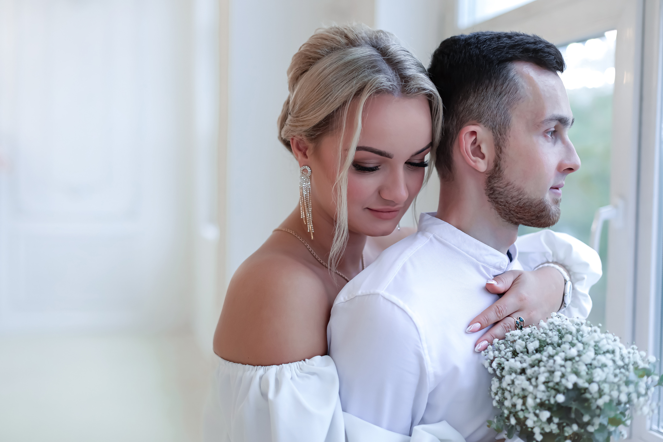 Валерии и Алексея. Фотограф г. Хабаровск. Семейные и индивидуальные съёмки