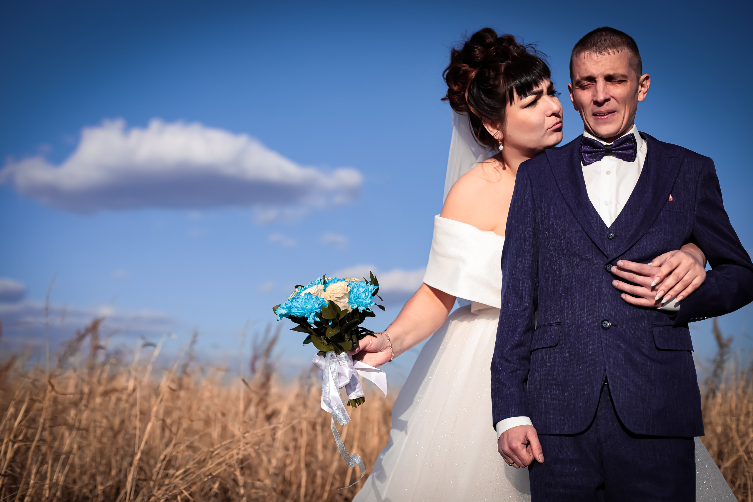 Елены и Антона. Фотограф г. Хабаровск. Семейные и индивидуальные съёмки