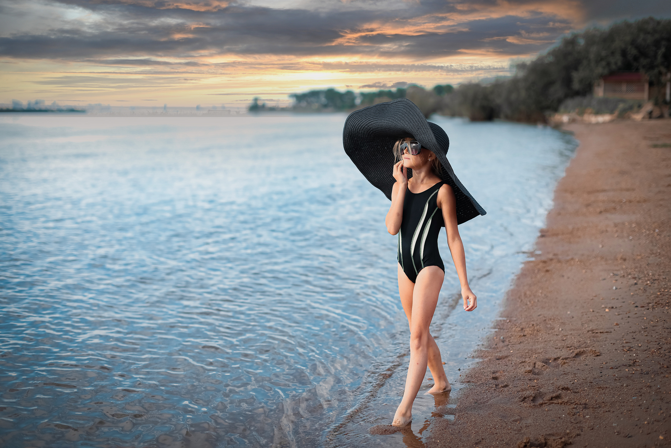 На Амуре. Фотограф г. Хабаровск. Семейные и индивидуальные съёмки