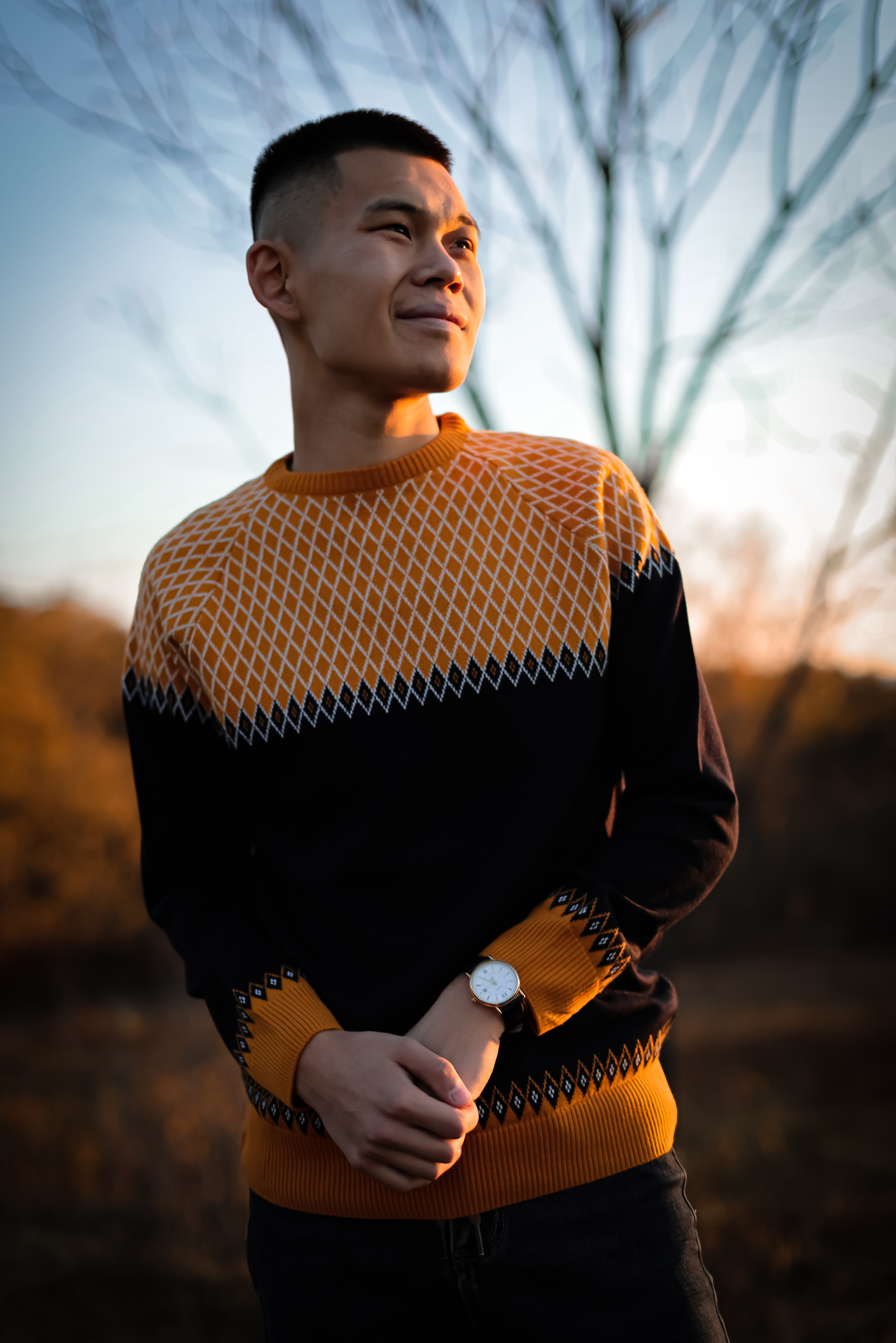 Валентина и Батор на пикнике. Фотограф г. Хабаровск. Семейные и индивидуальные съёмки