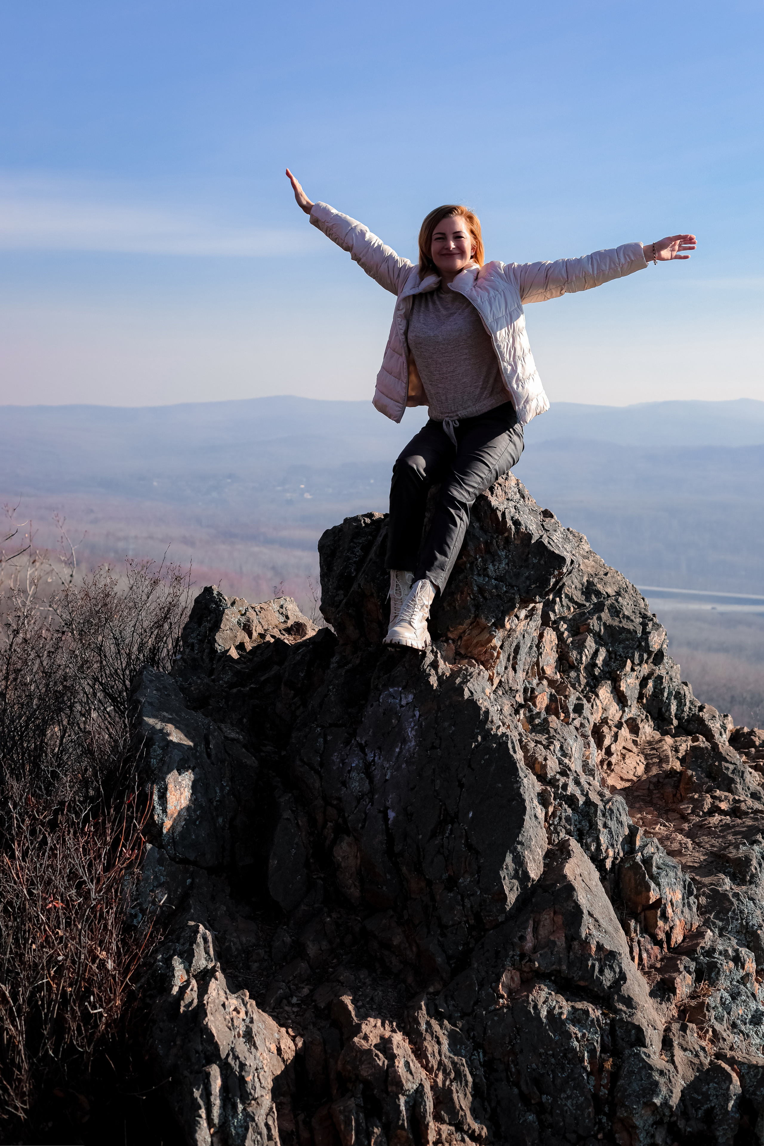 Змеиная гора. Фотограф г. Хабаровск. Семейные и индивидуальные съёмки