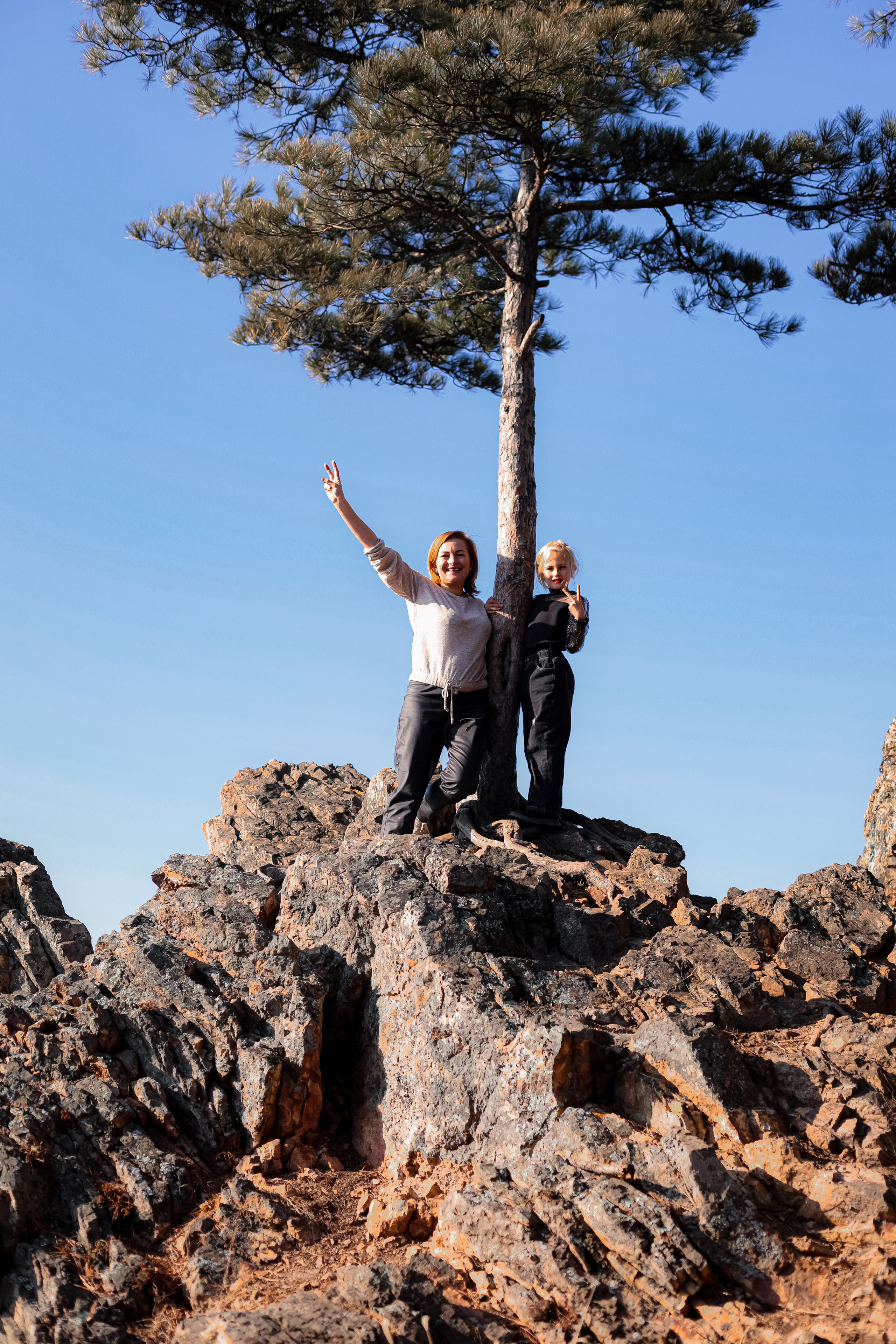 Змеиная гора. Фотограф г. Хабаровск. Семейные и индивидуальные съёмки