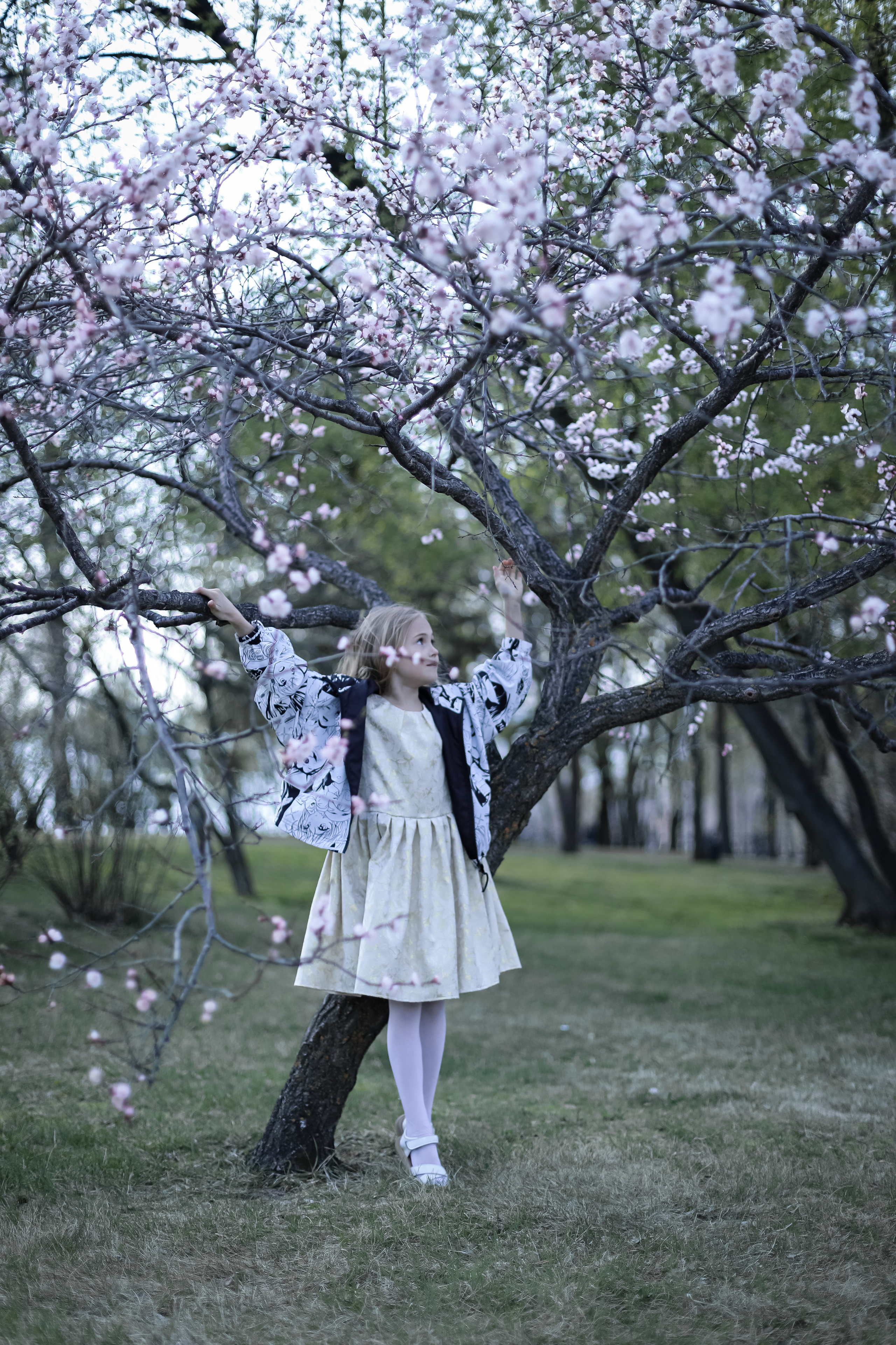 Фотосессия в цветении май 2023. Фотограф г. Хабаровск. Семейные и индивидуальные съёмки