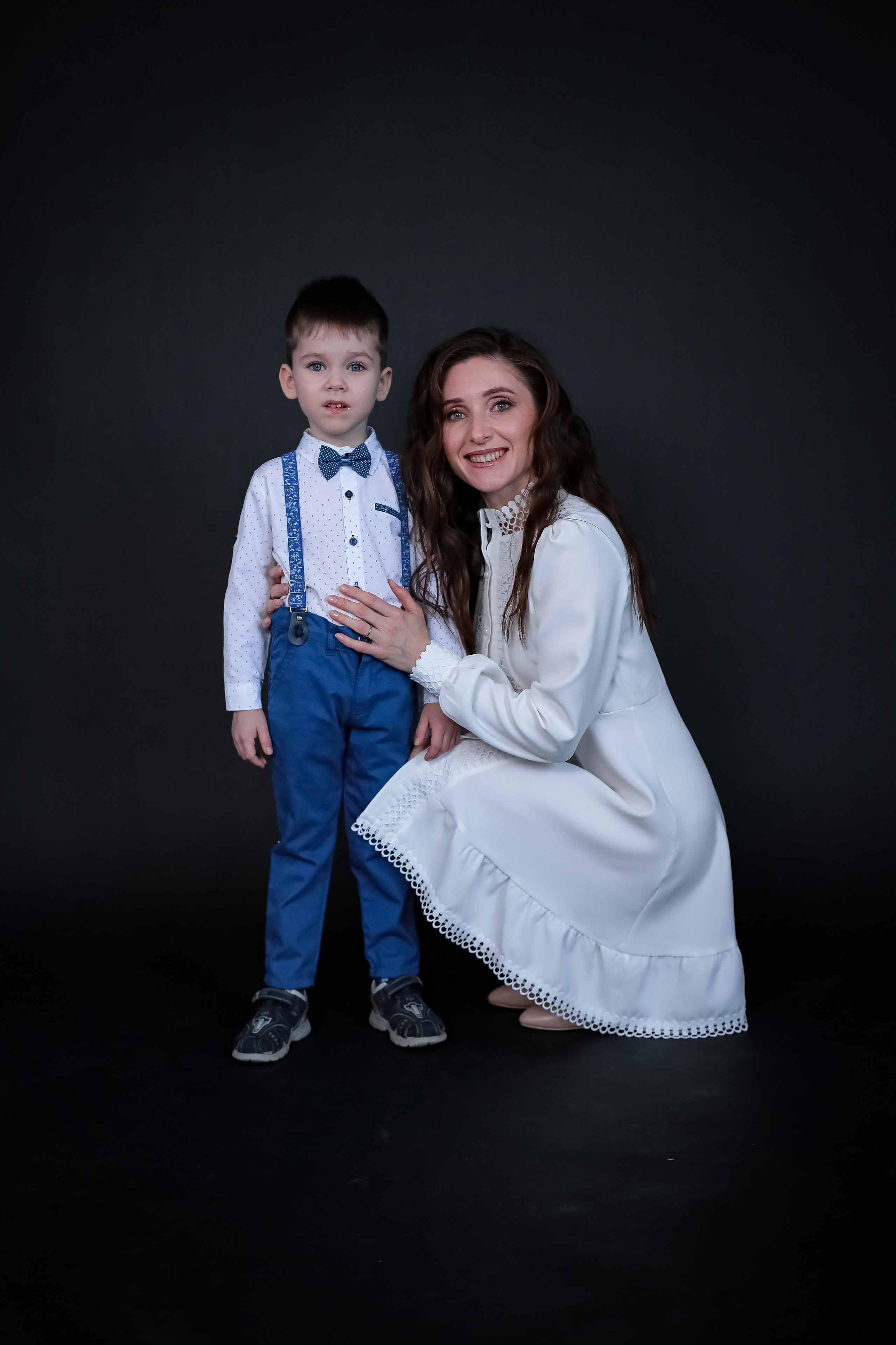 Татьяна, Илья и Ярослав. Фотограф г. Хабаровск. Семейные и индивидуальные съёмки