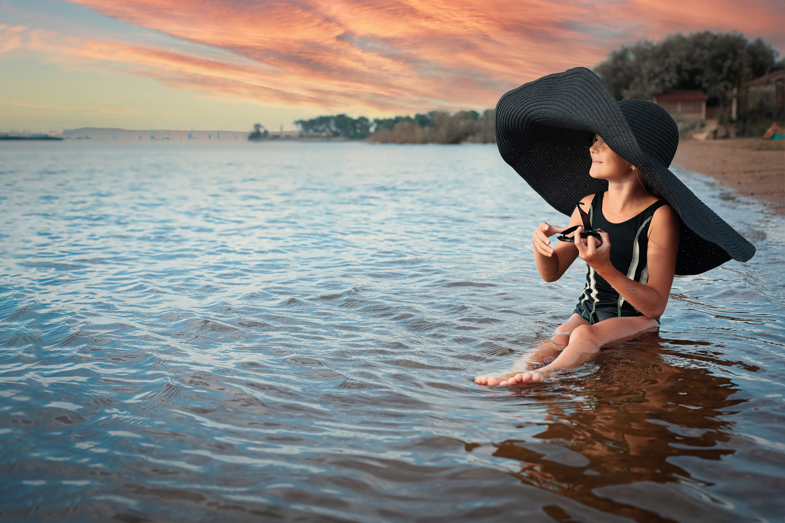 На Амуре. Фотограф г. Хабаровск. Семейные и индивидуальные съёмки