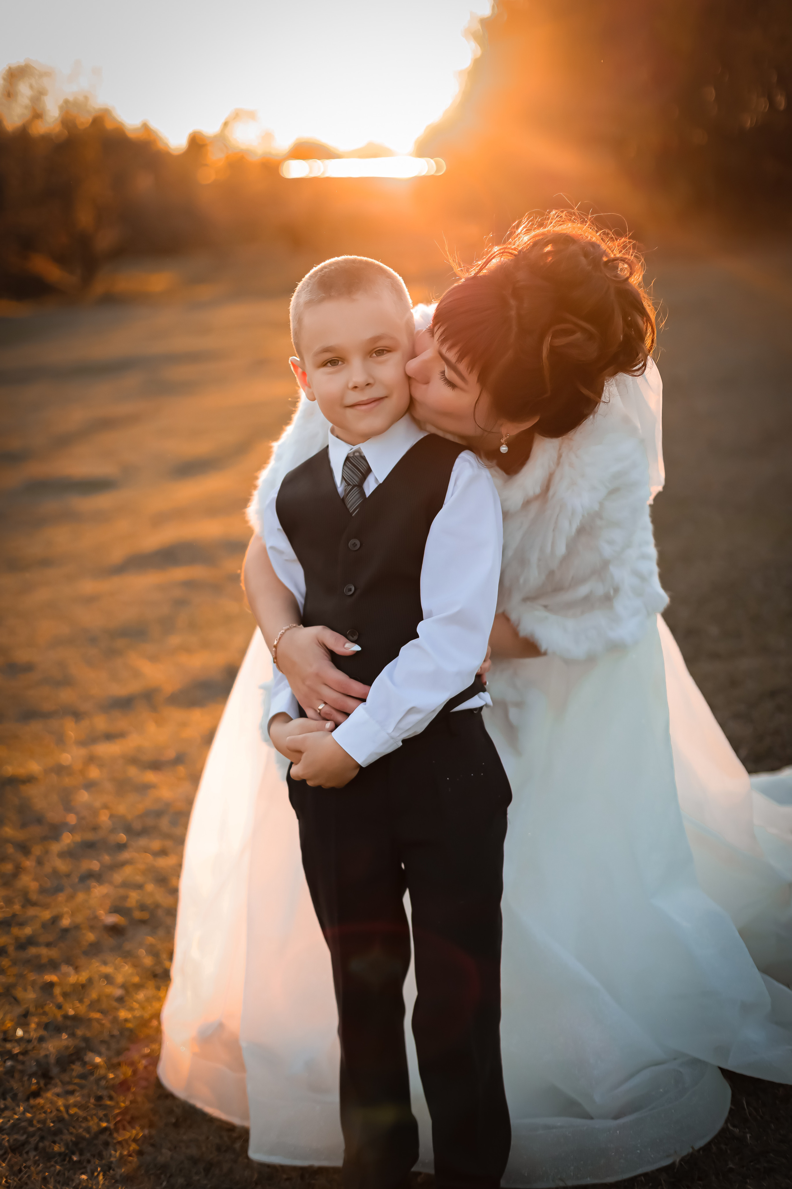 Елены и Антона. Фотограф г. Хабаровск. Семейные и индивидуальные съёмки