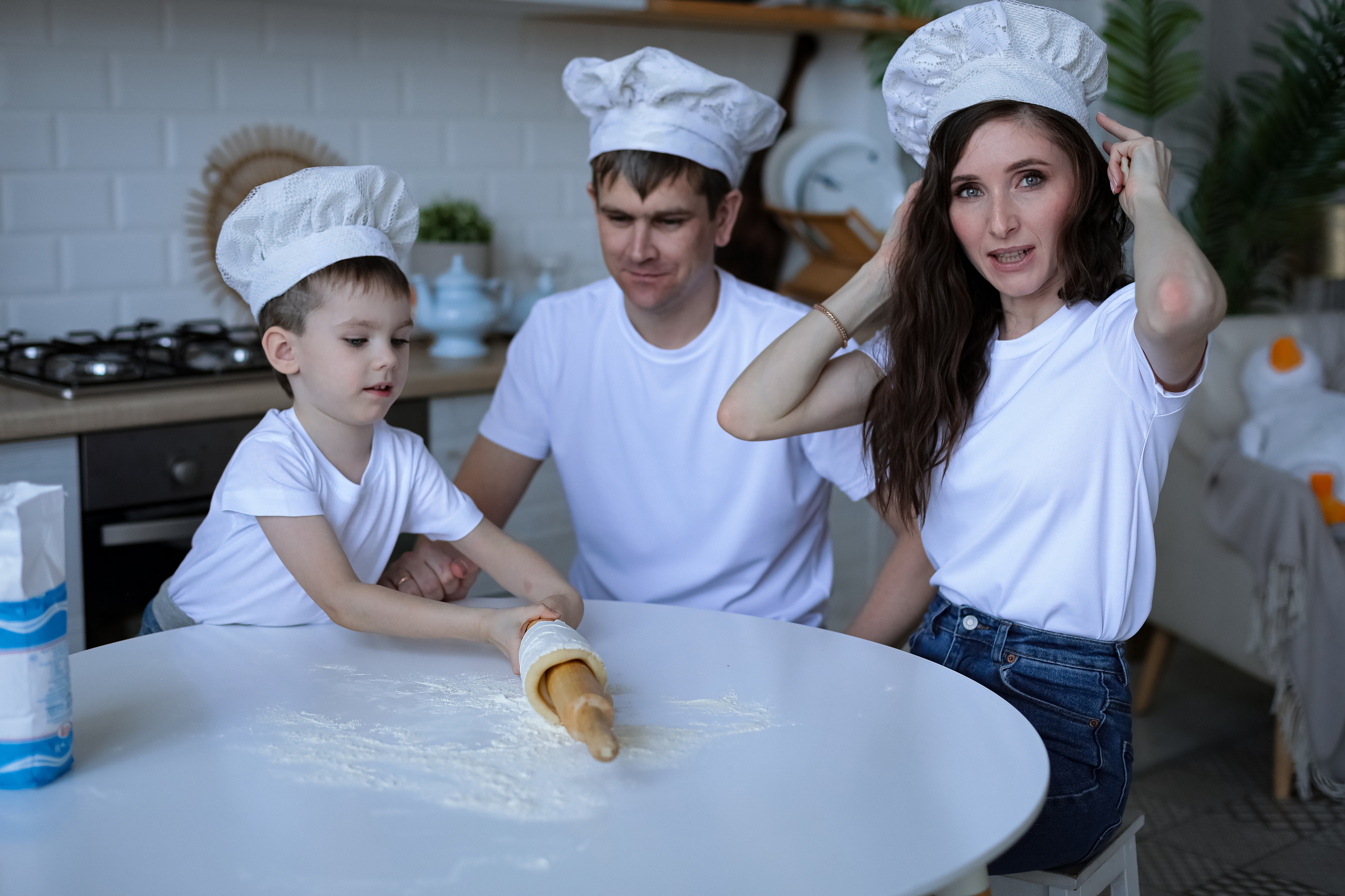 Татьяна, Илья и Ярослав. Фотограф г. Хабаровск. Семейные и индивидуальные съёмки