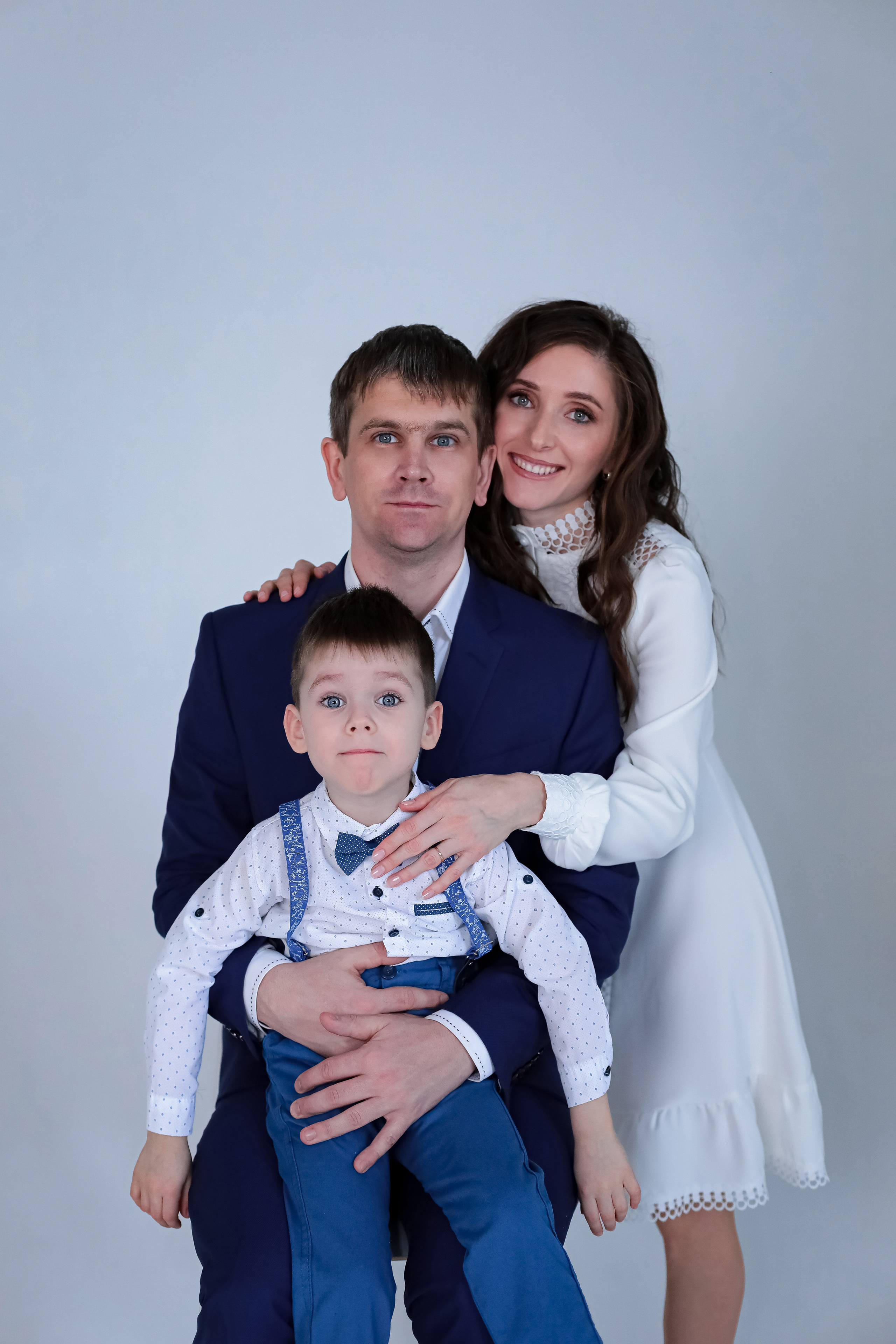 Татьяна, Илья и Ярослав. Фотограф г. Хабаровск. Семейные и индивидуальные съёмки