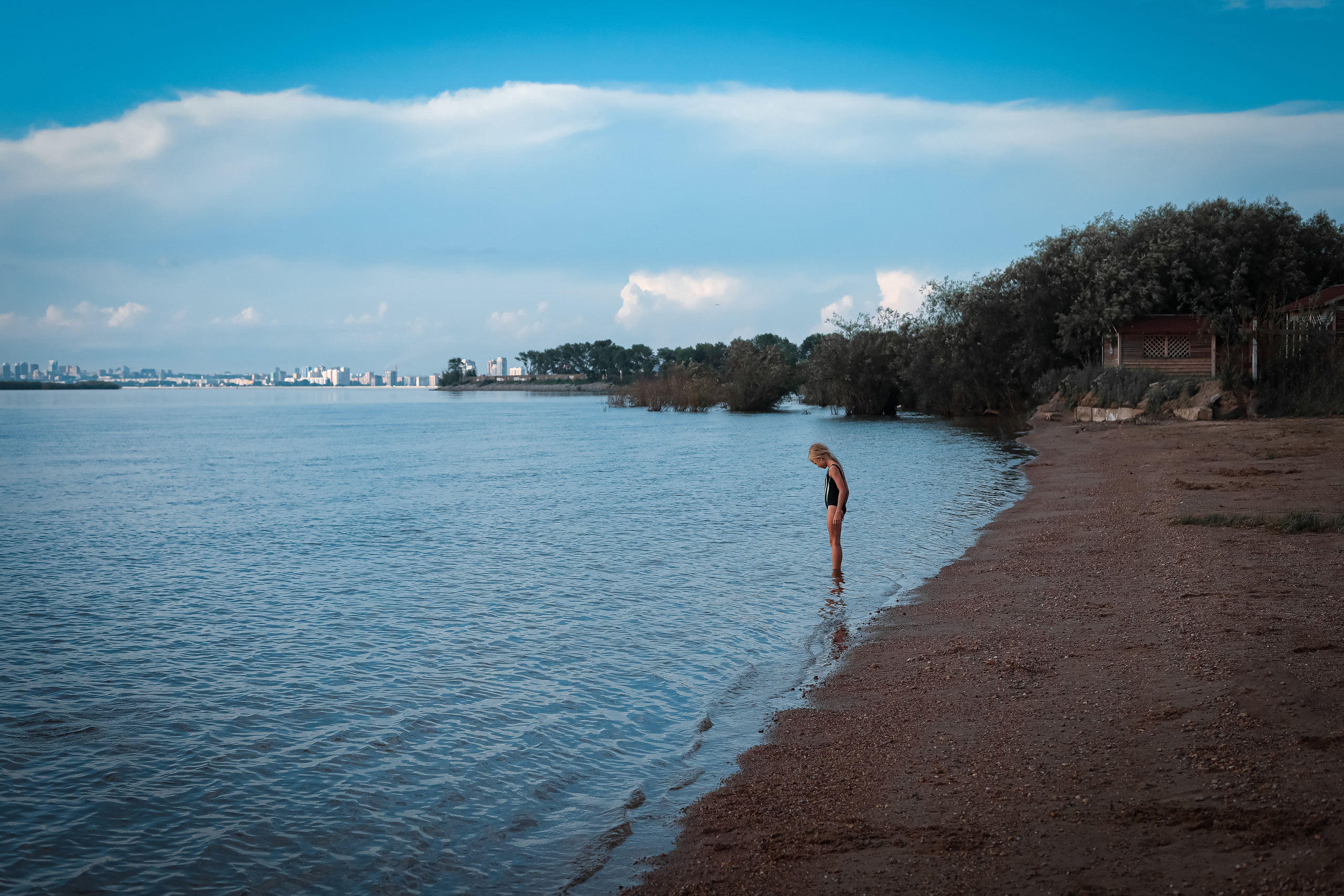На Амуре. Фотограф г. Хабаровск. Семейные и индивидуальные съёмки