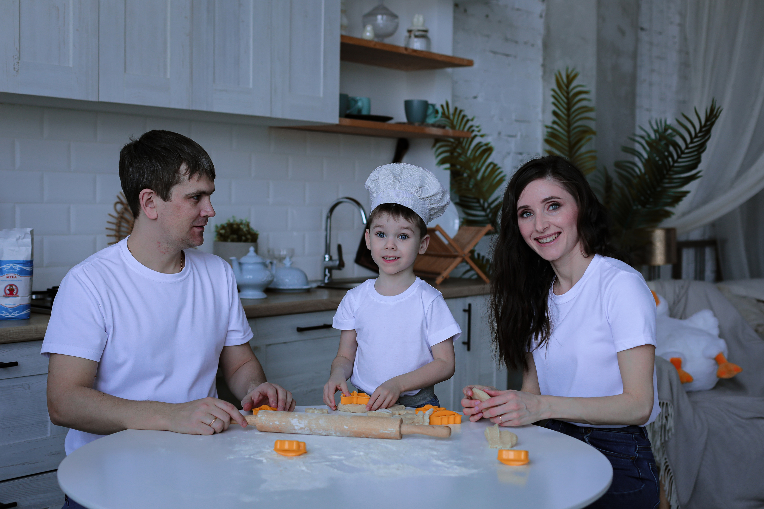 Татьяна, Илья и Ярослав. Фотограф г. Хабаровск. Семейные и индивидуальные съёмки