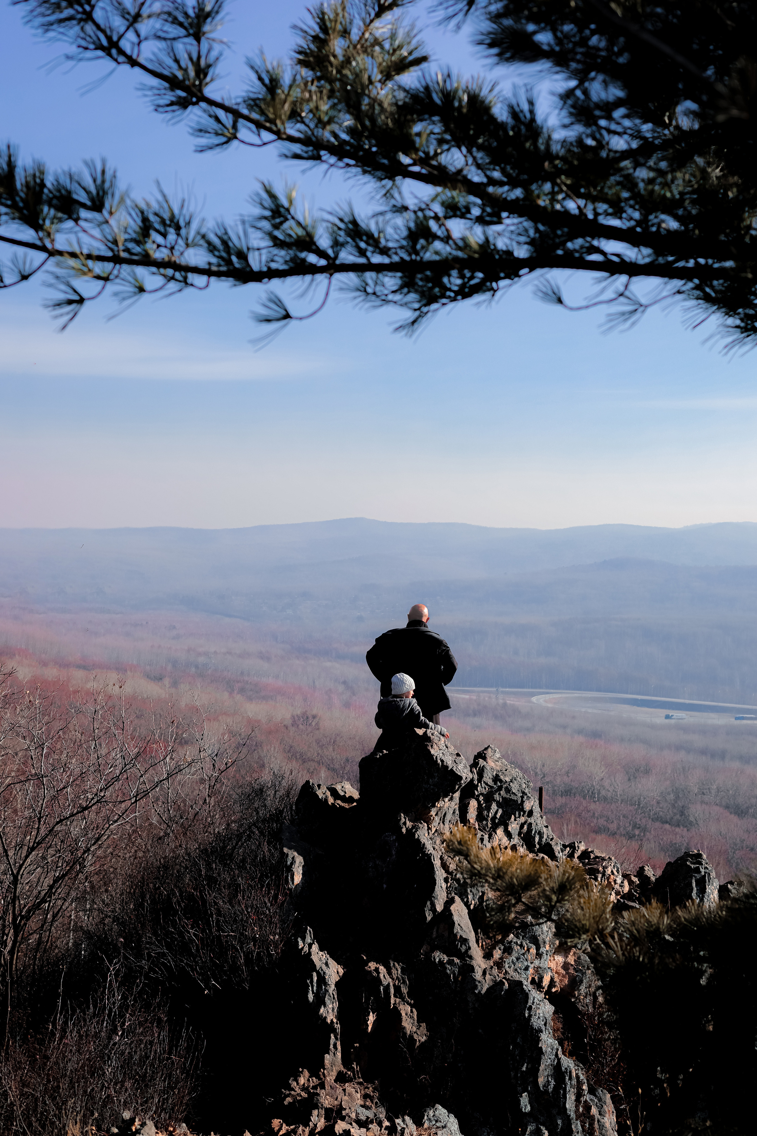 Змеиная гора. Фотограф г. Хабаровск. Семейные и индивидуальные съёмки