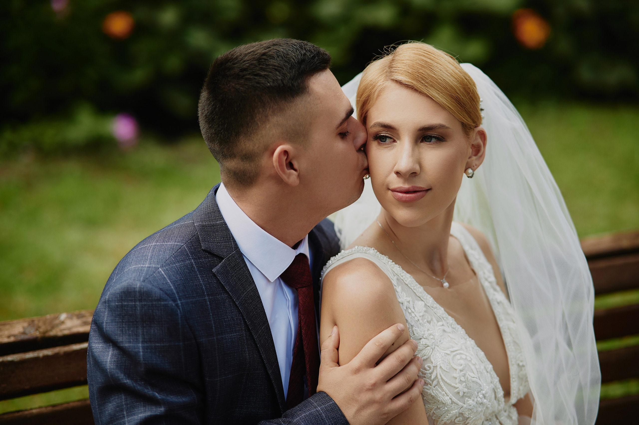 Артём и Ярослава. Фото-видеосъемка свадеб Venson Films