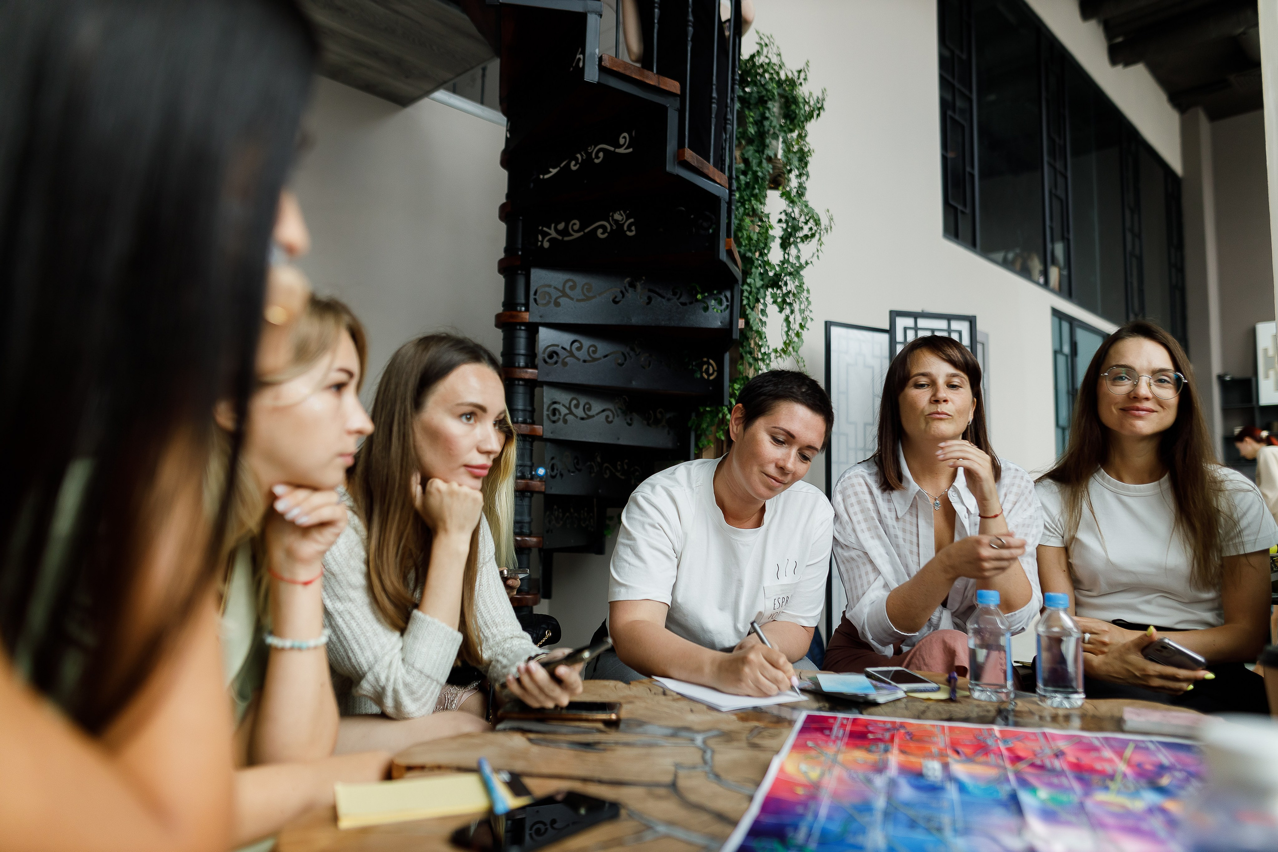 Фестиваль йоги. Фотограф Москва