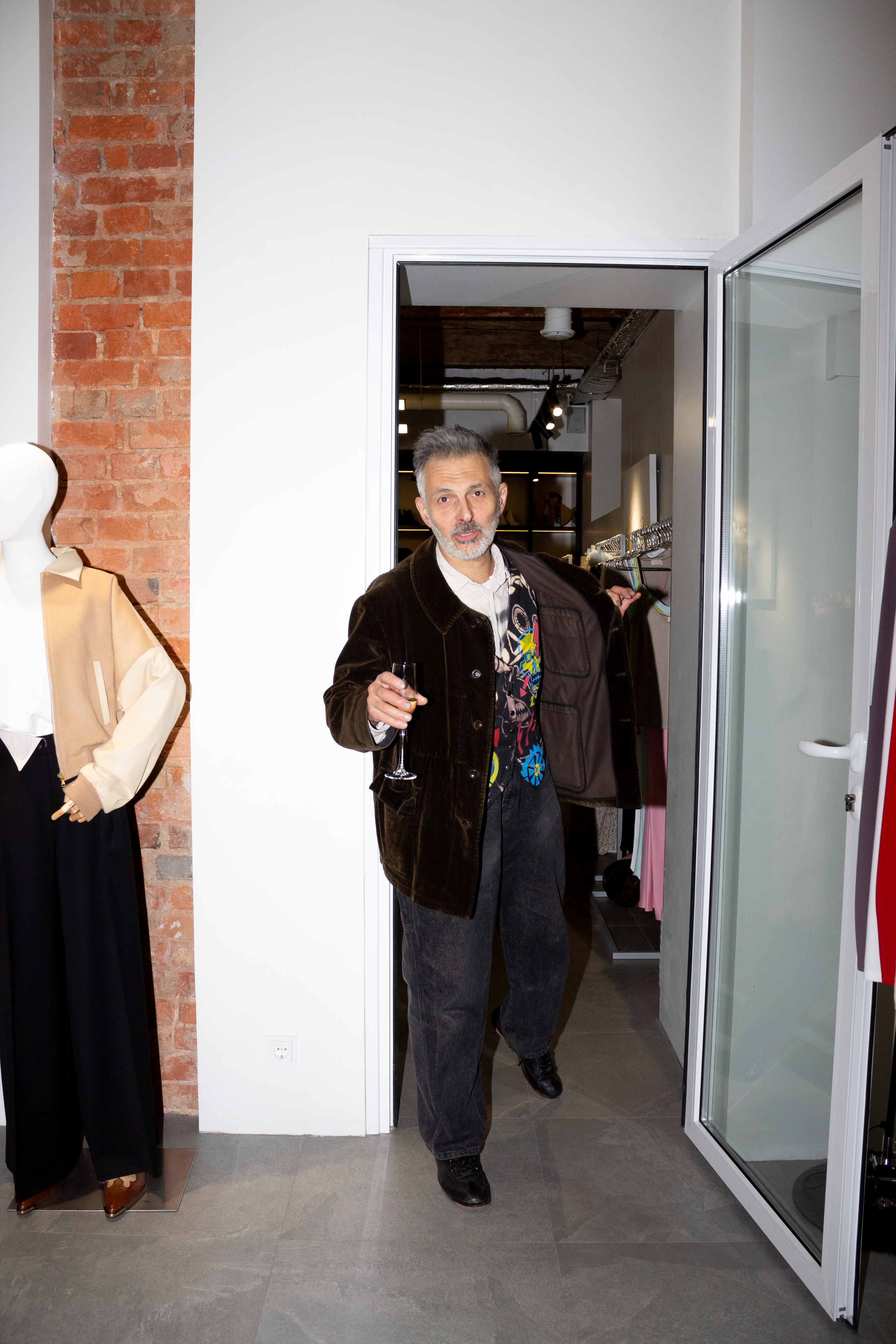 Вернисаж Таро Анонс & Make Me Happy. Крылов Кирилл Фотограф Москва