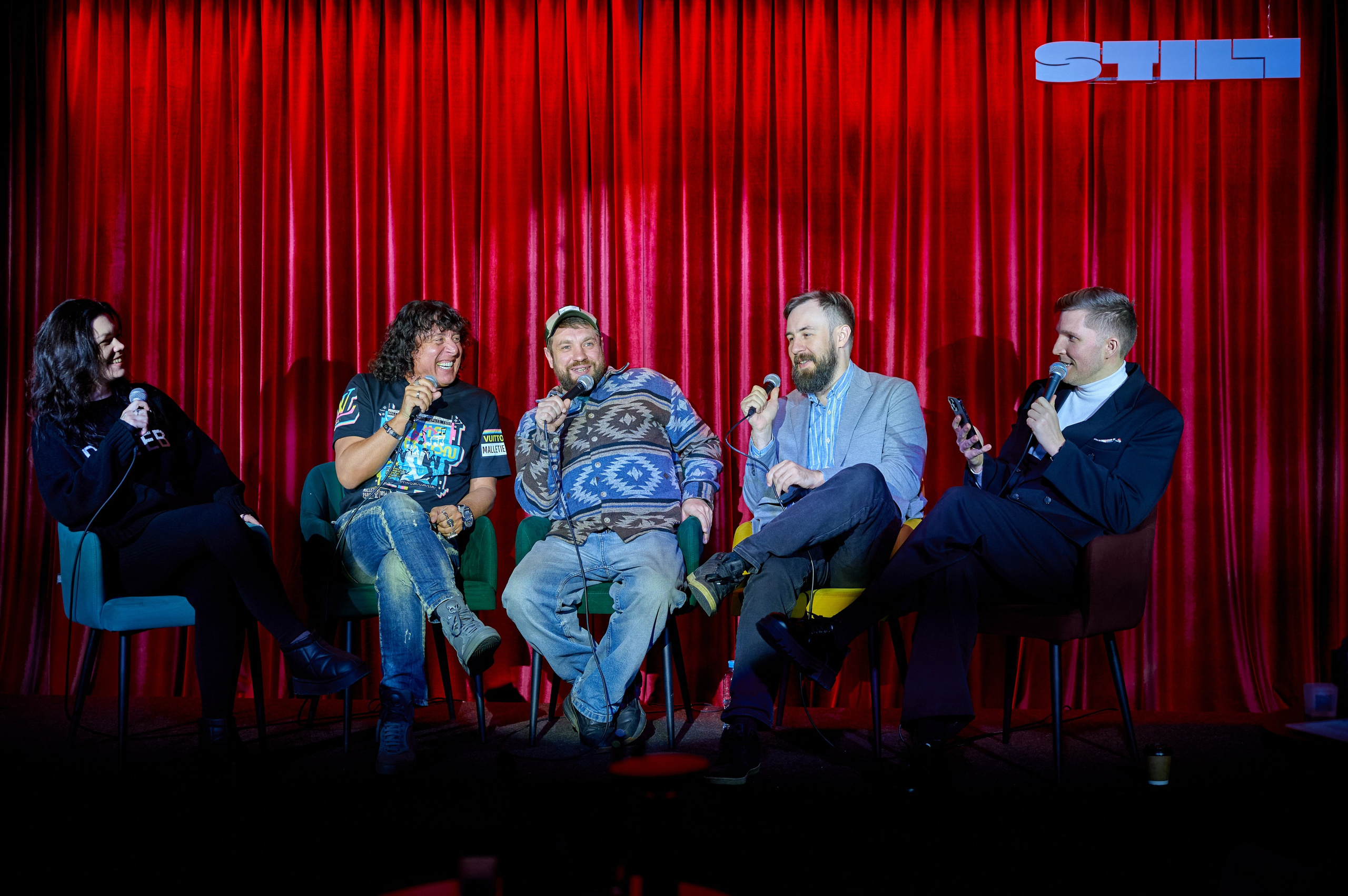 Комедийное шоу «ПАМАГИТЕ». Анна Гончарова свадебный и репортажный фотограф в Москве