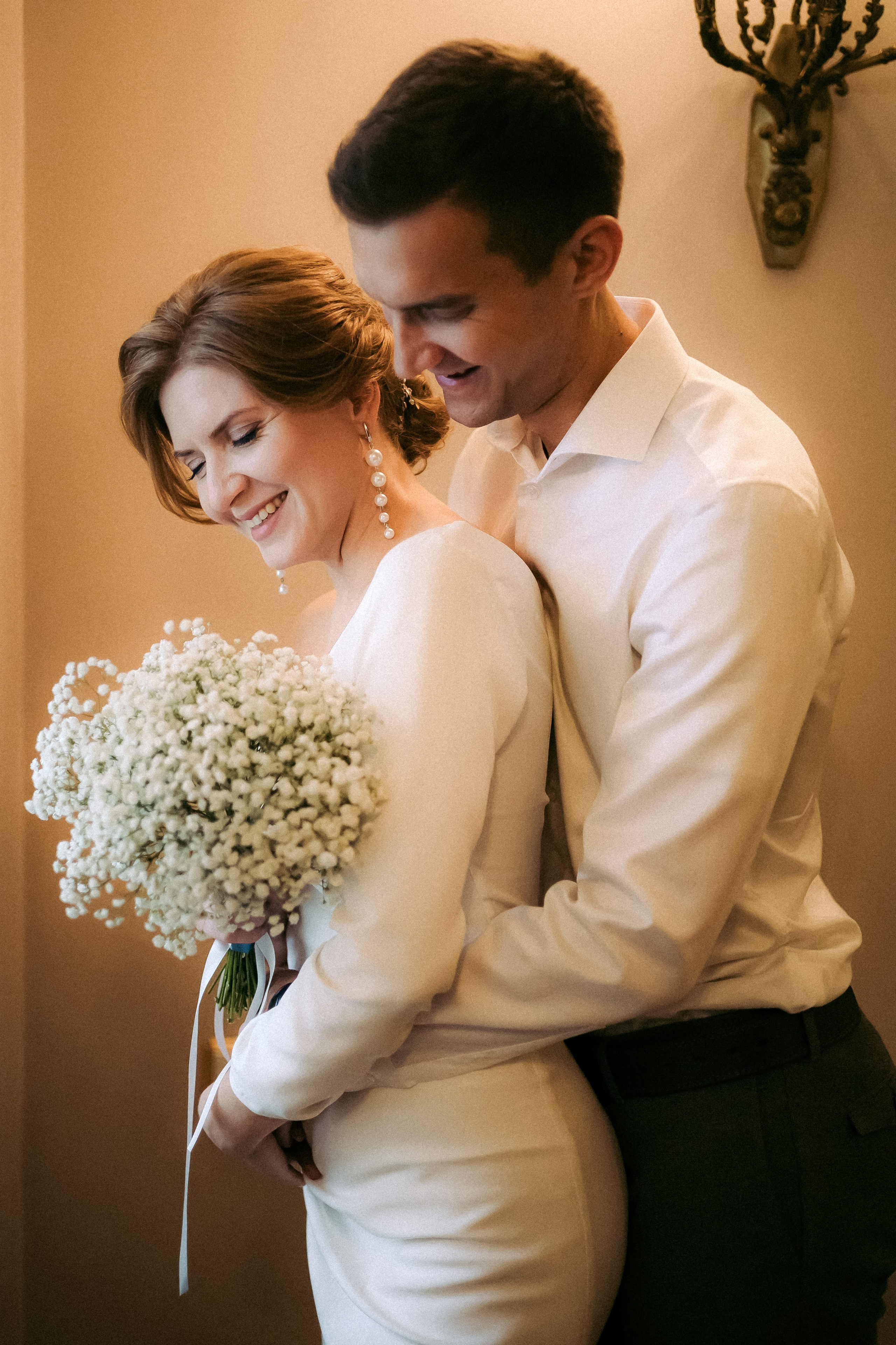 Евгения и Фёдор