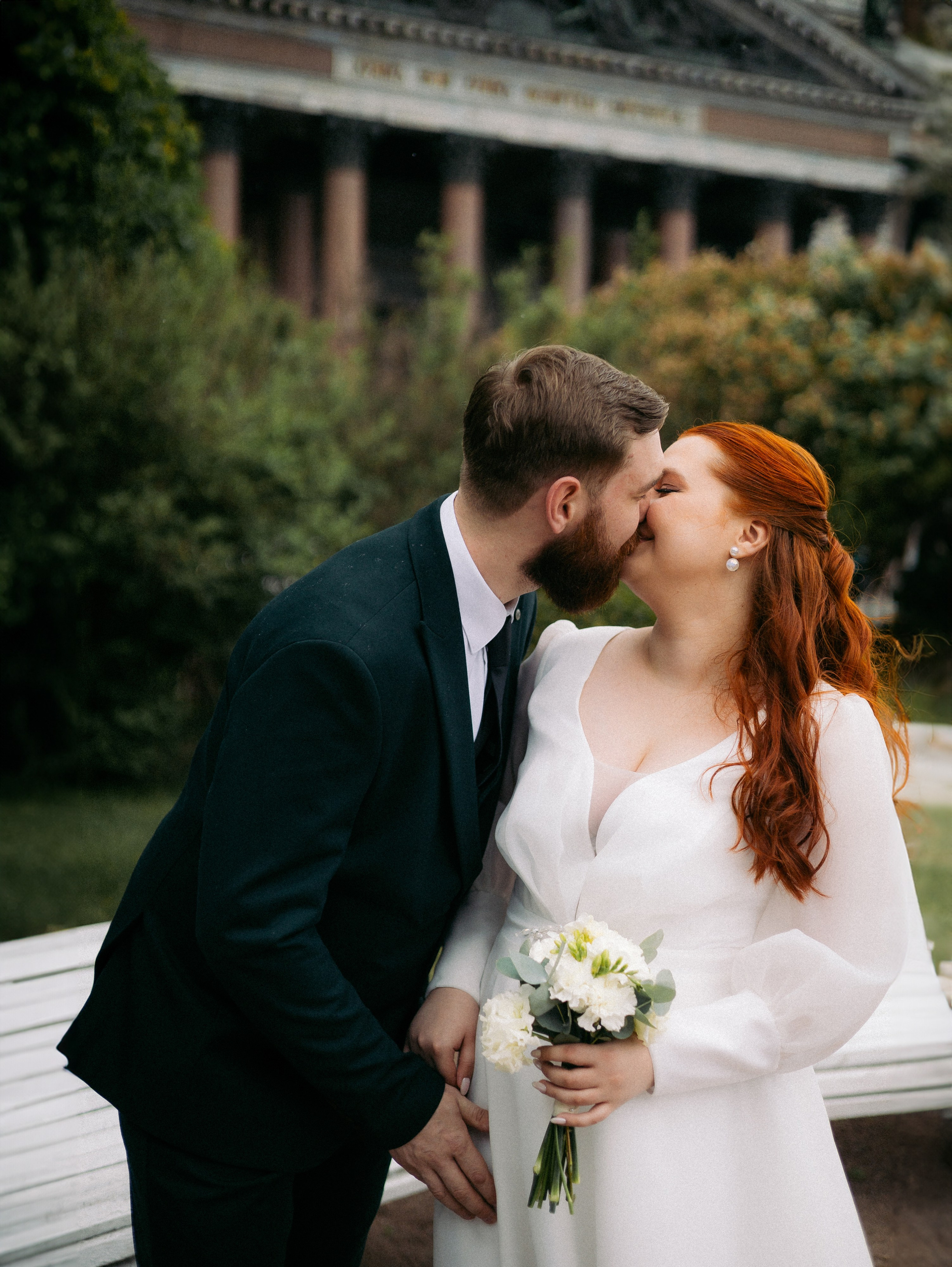 Елена и Андрей