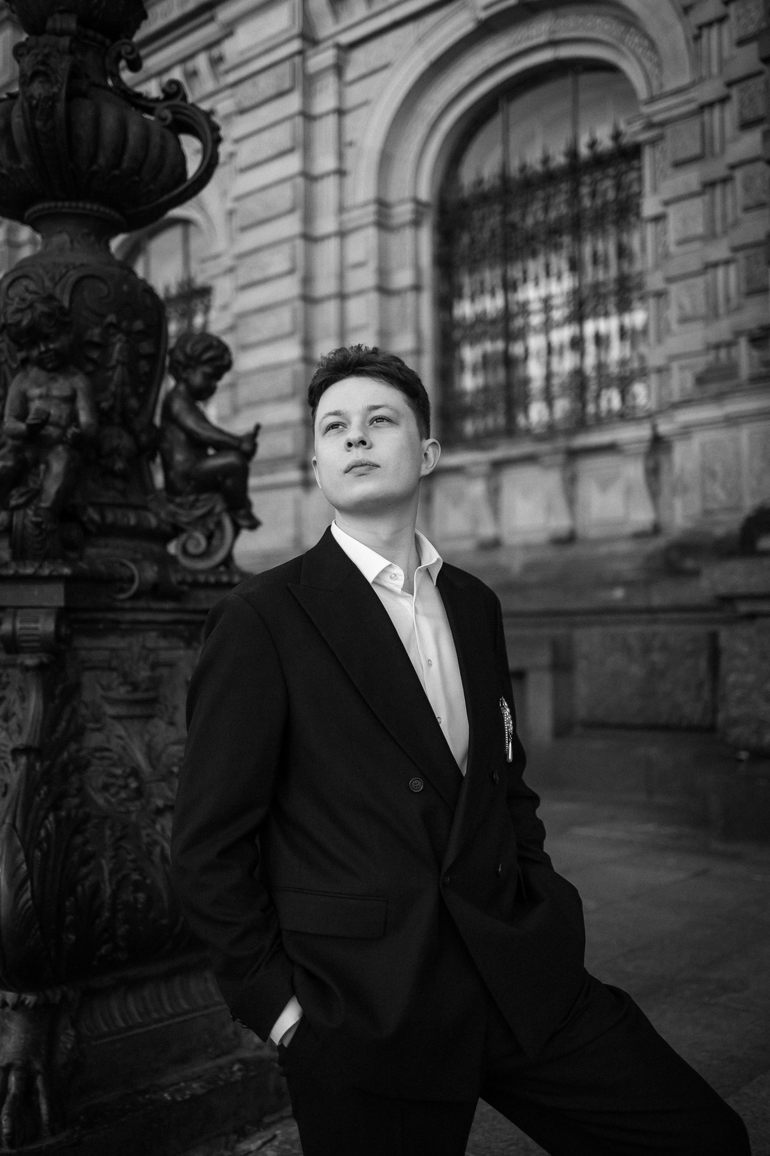 Екатерина и Владимир. Фотограф Полина Петровская | Санкт-Петербург