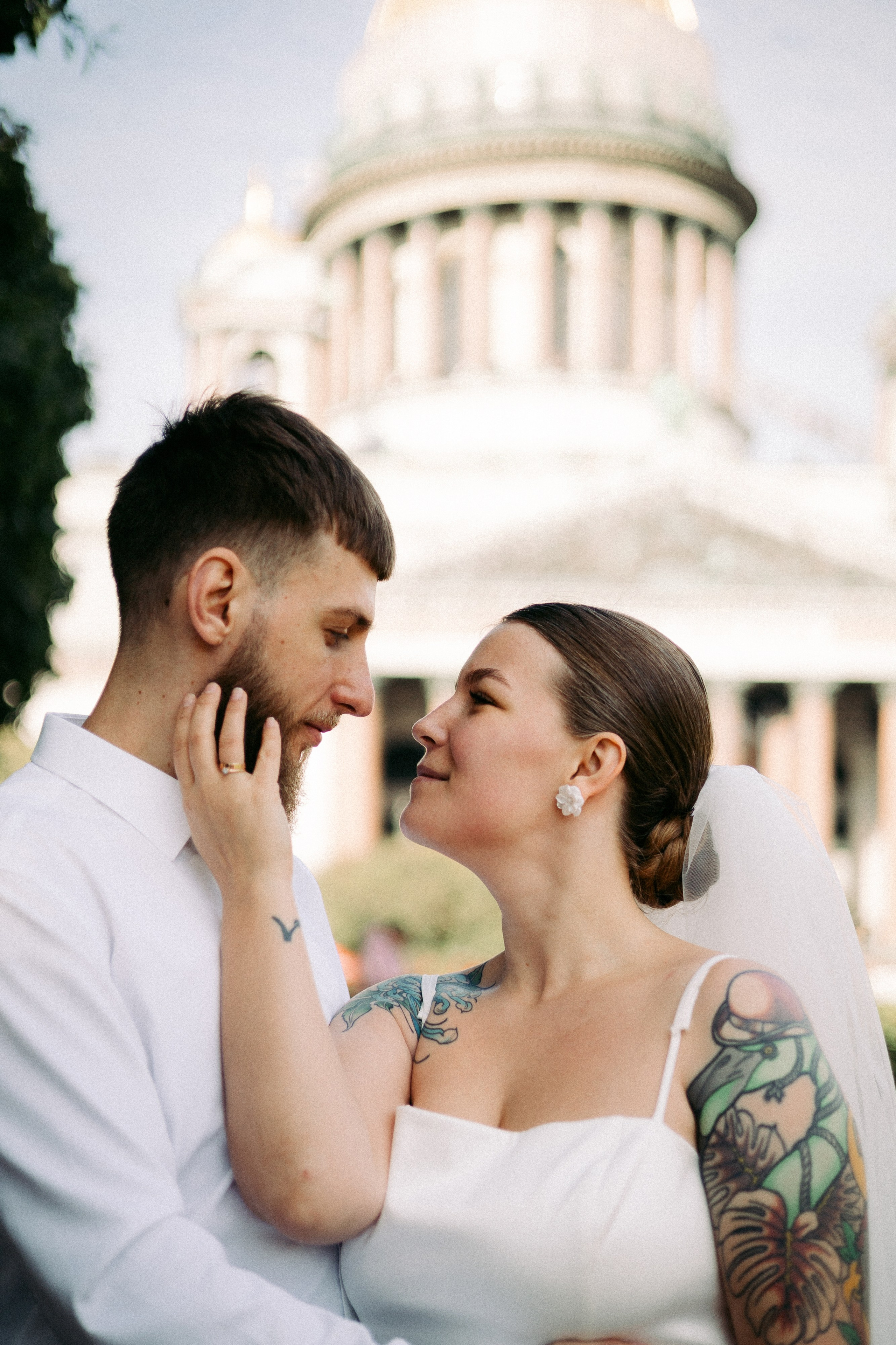 Евгения и Игорь