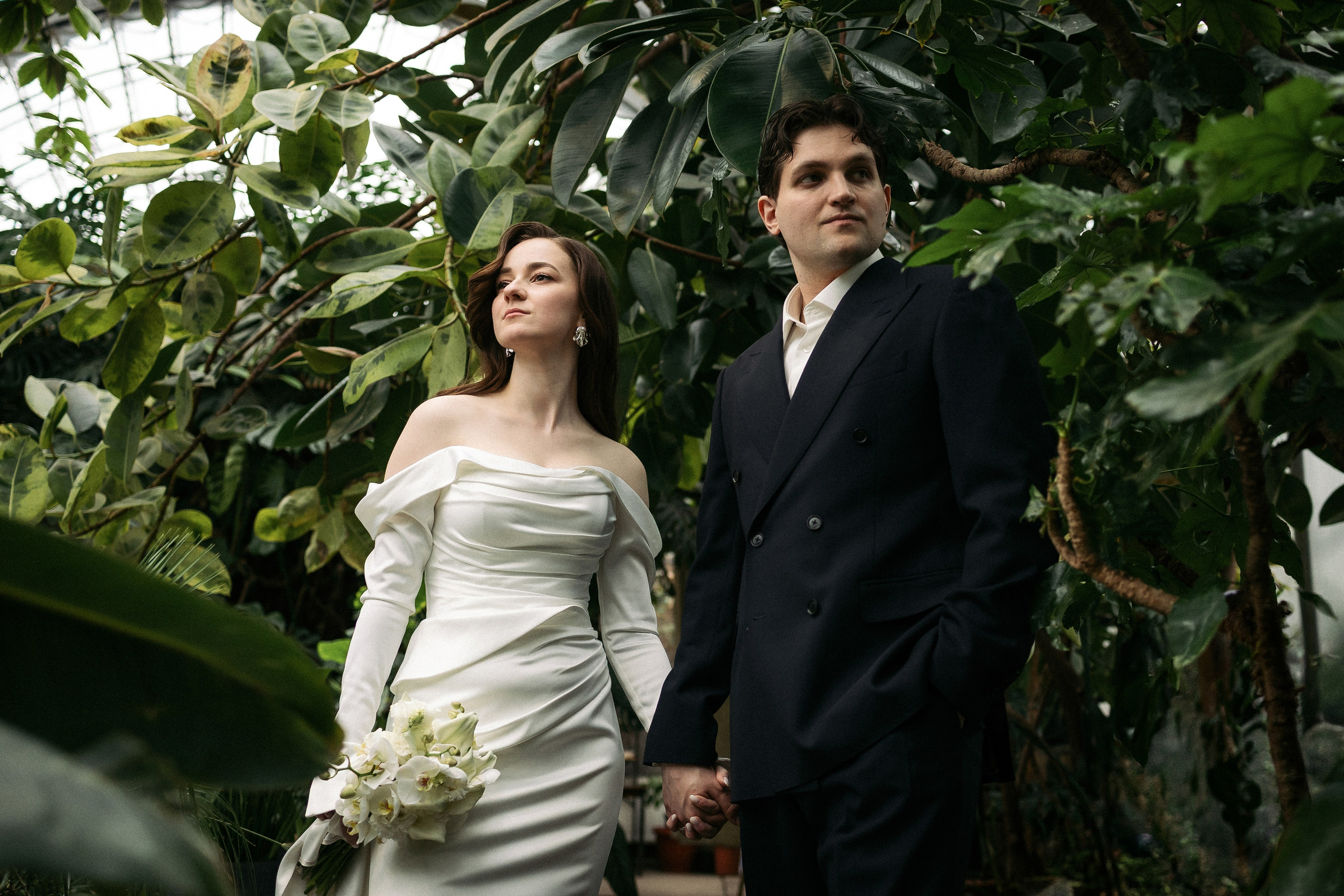 Анастасия и Владислав. Фотограф Полина Петровская | Санкт-Петербург
