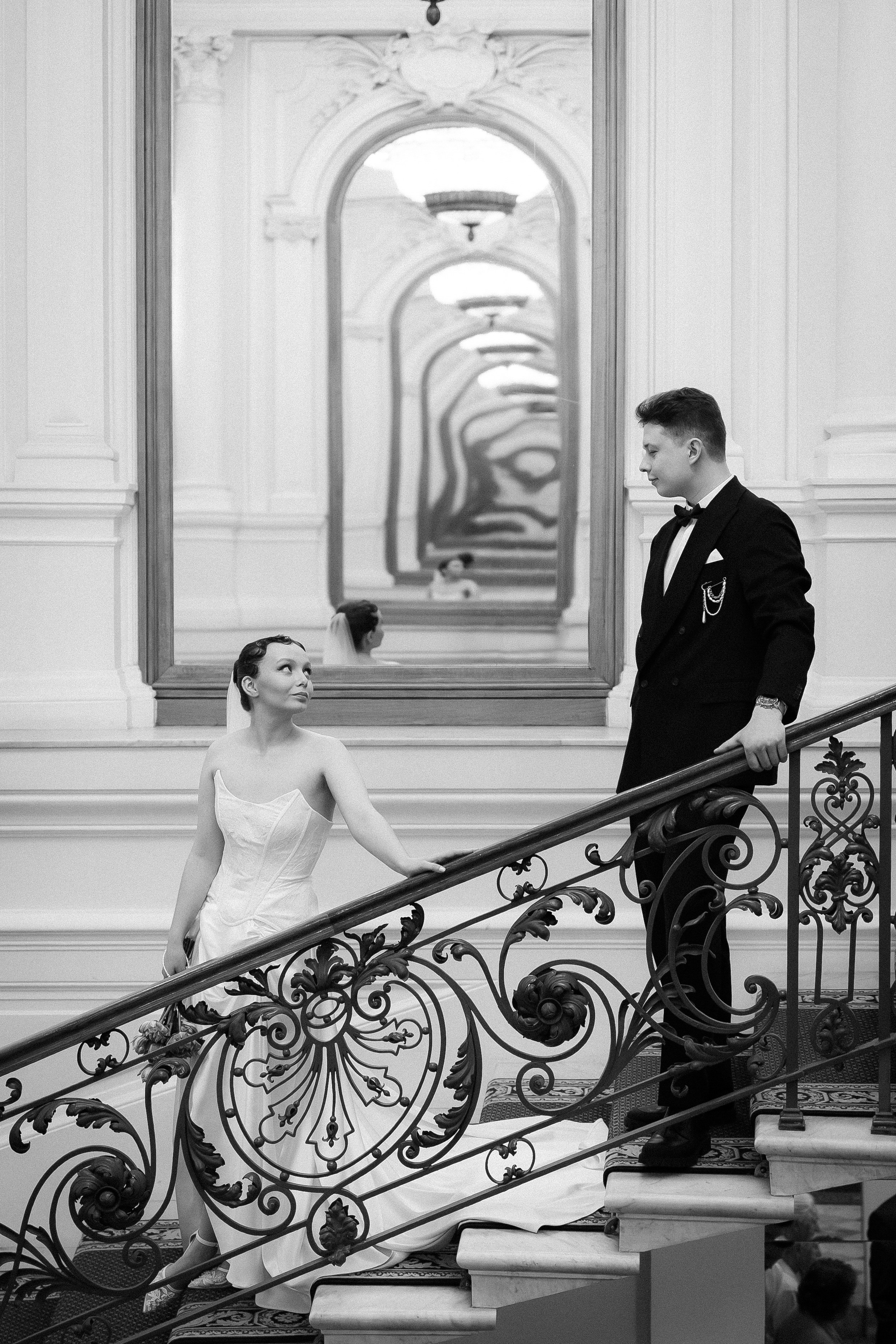 Екатерина и Владимир. Фотограф Полина Петровская | Санкт-Петербург