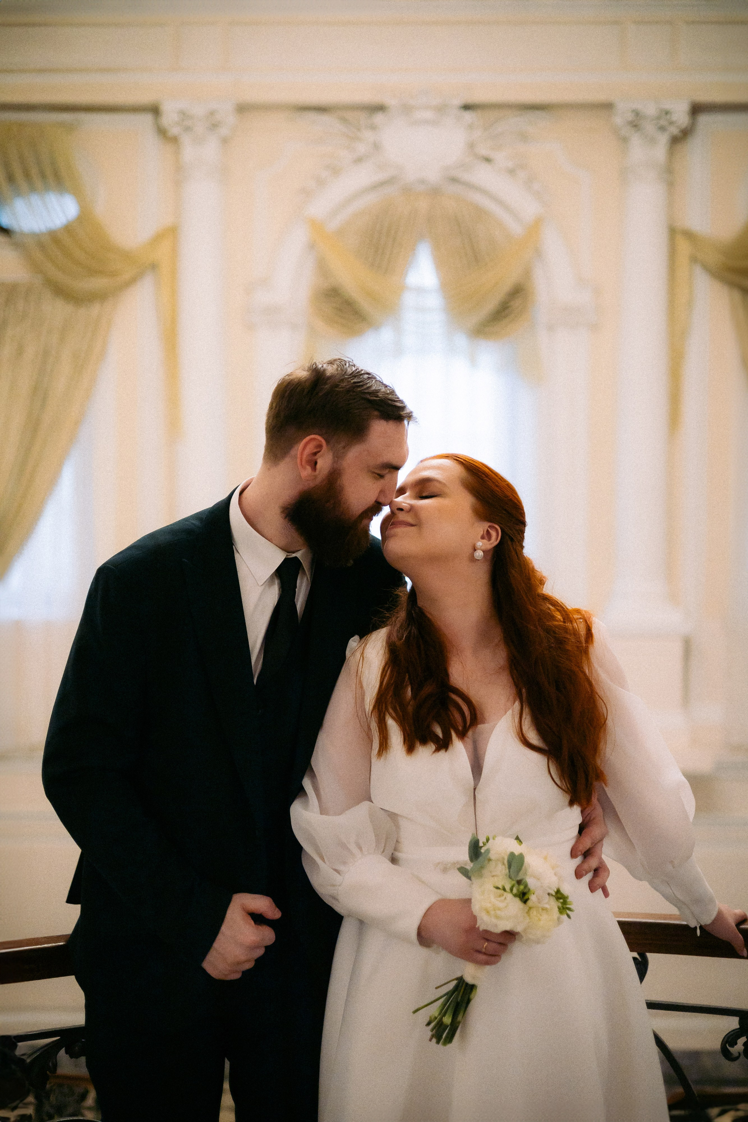 Елена и Андрей