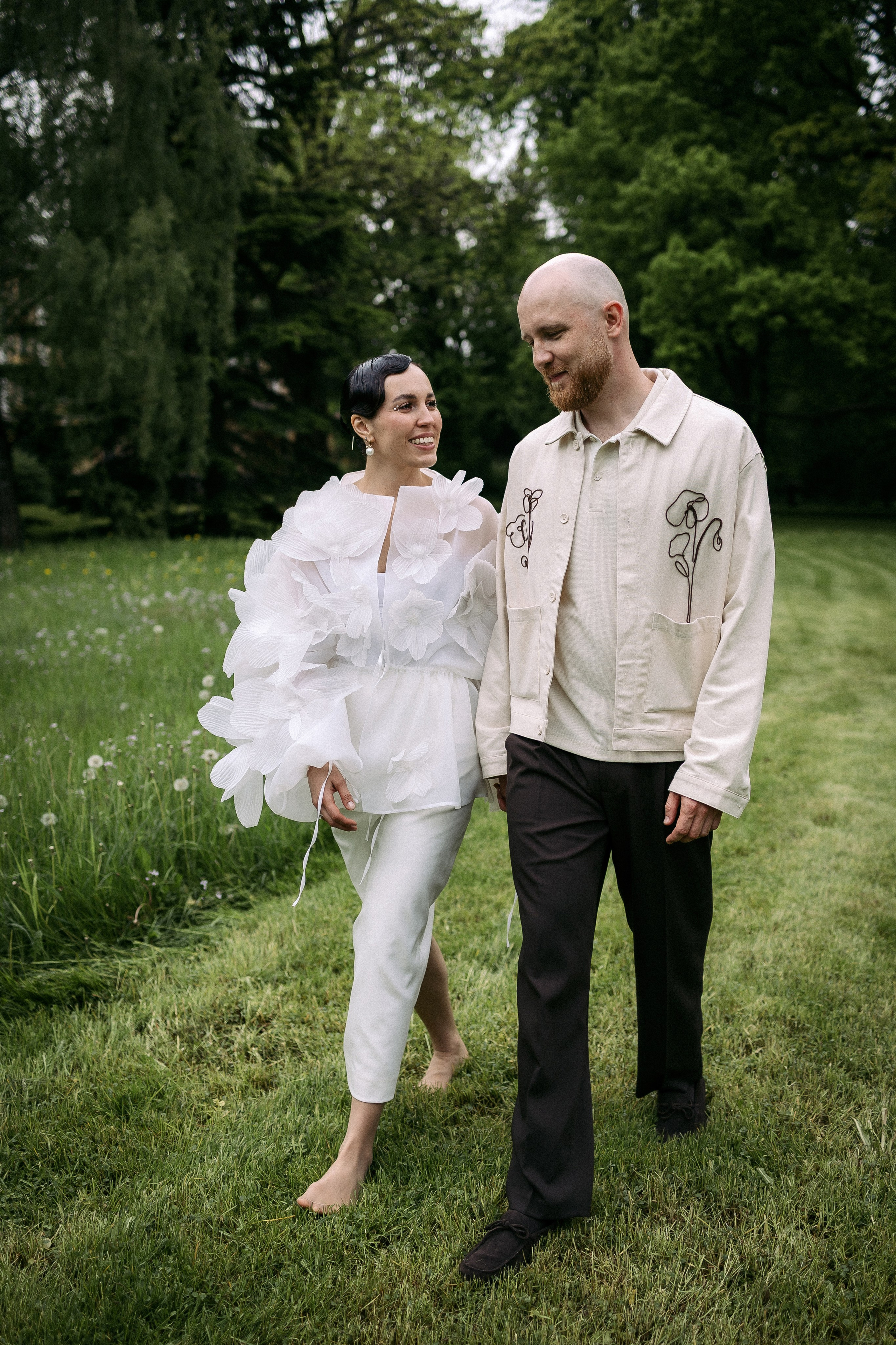 Сабина и Ярослав