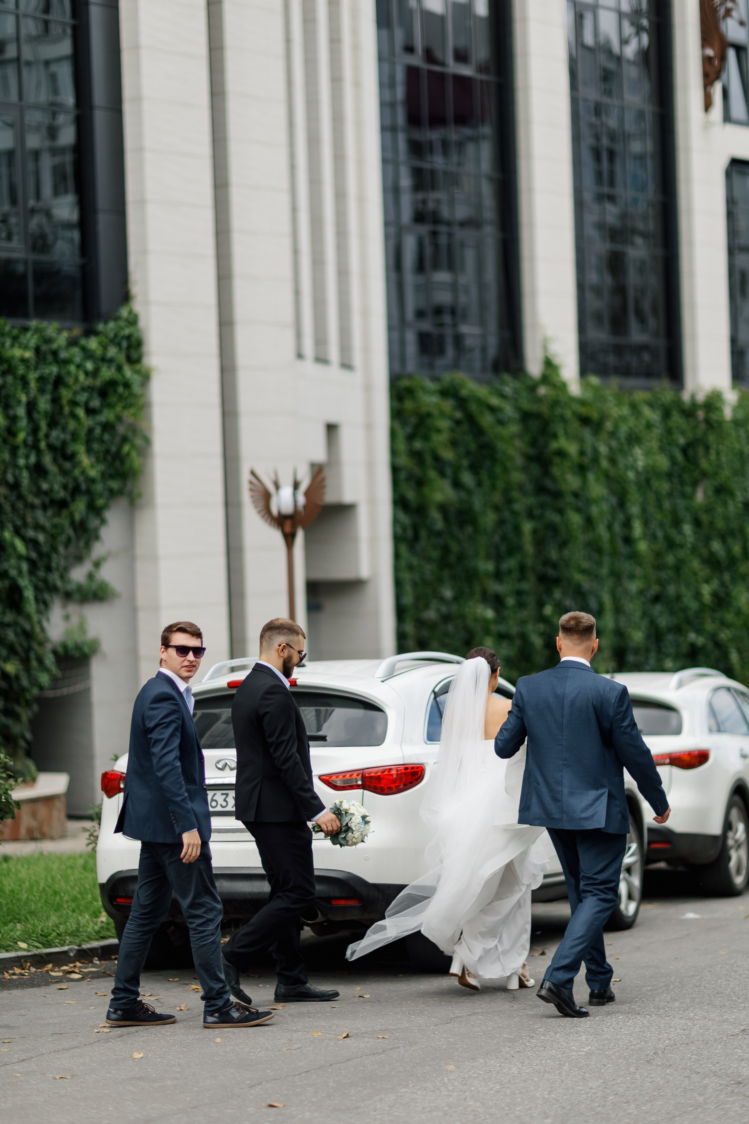 Данил и Екатерина. Sopka. Выездная регистрация. Свадебный фотограф в Хабаровске