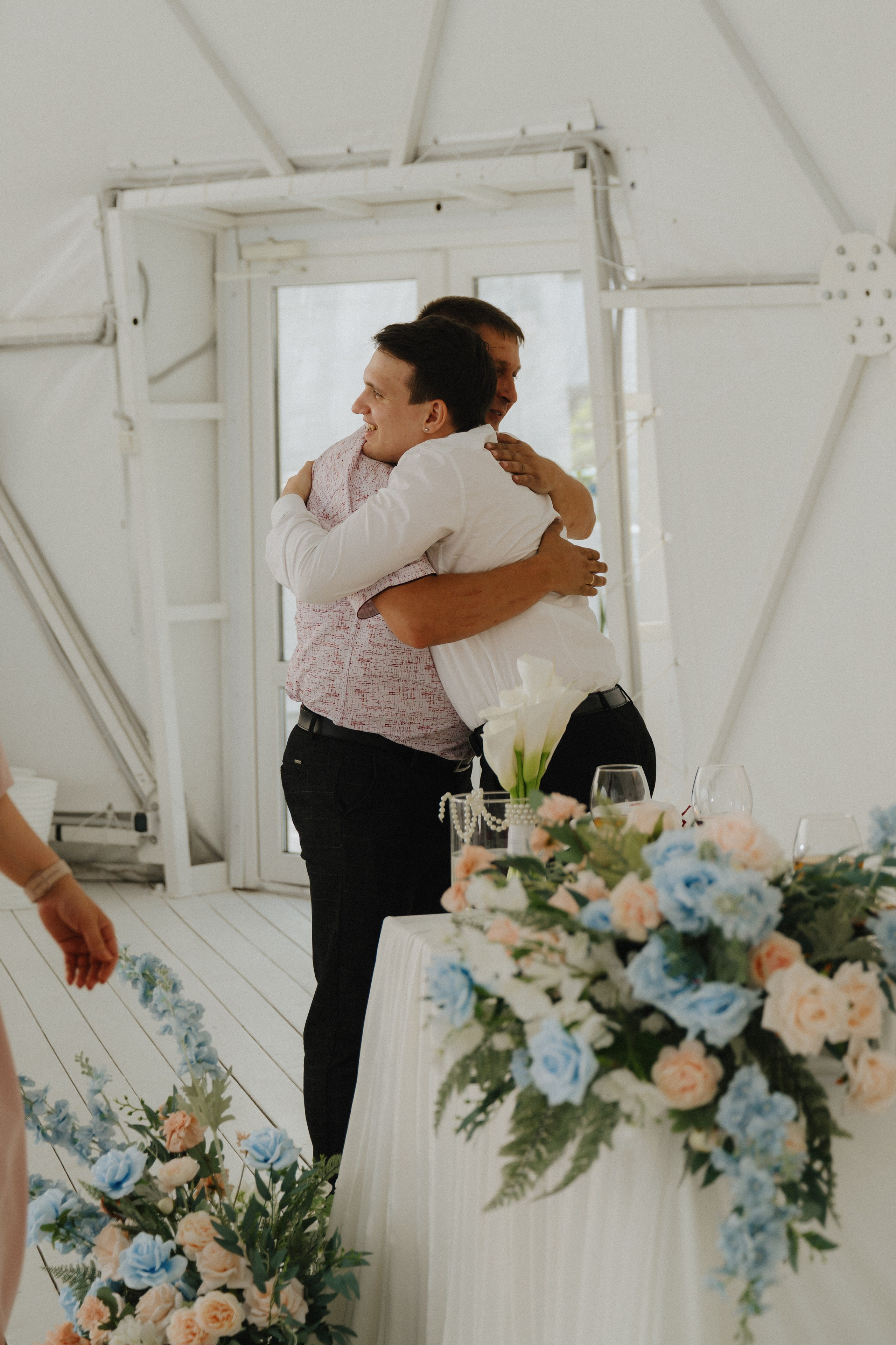 Ангелина & Никита. «Хвоя»