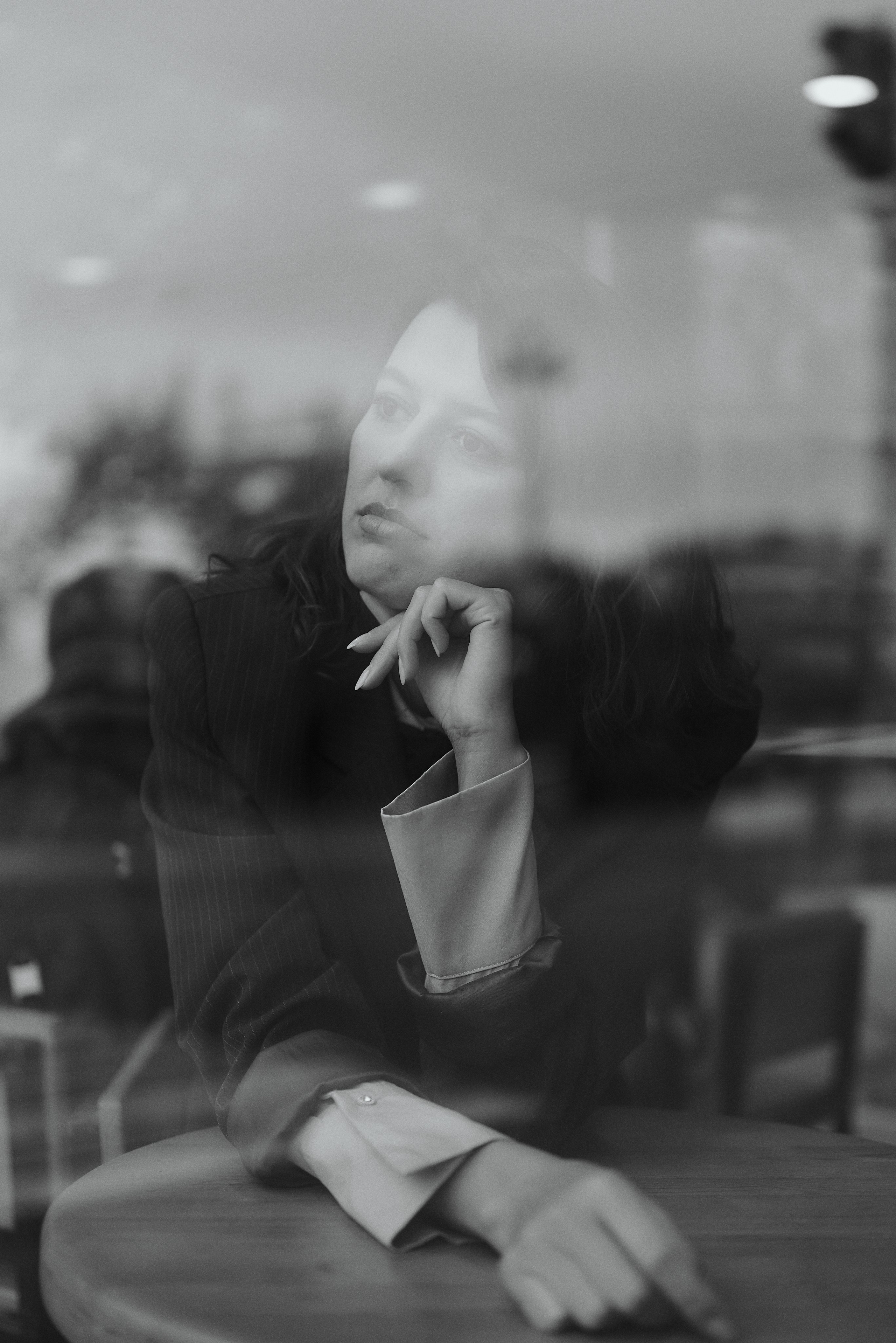 Liliya «street story». Портретный фотограф в Казани