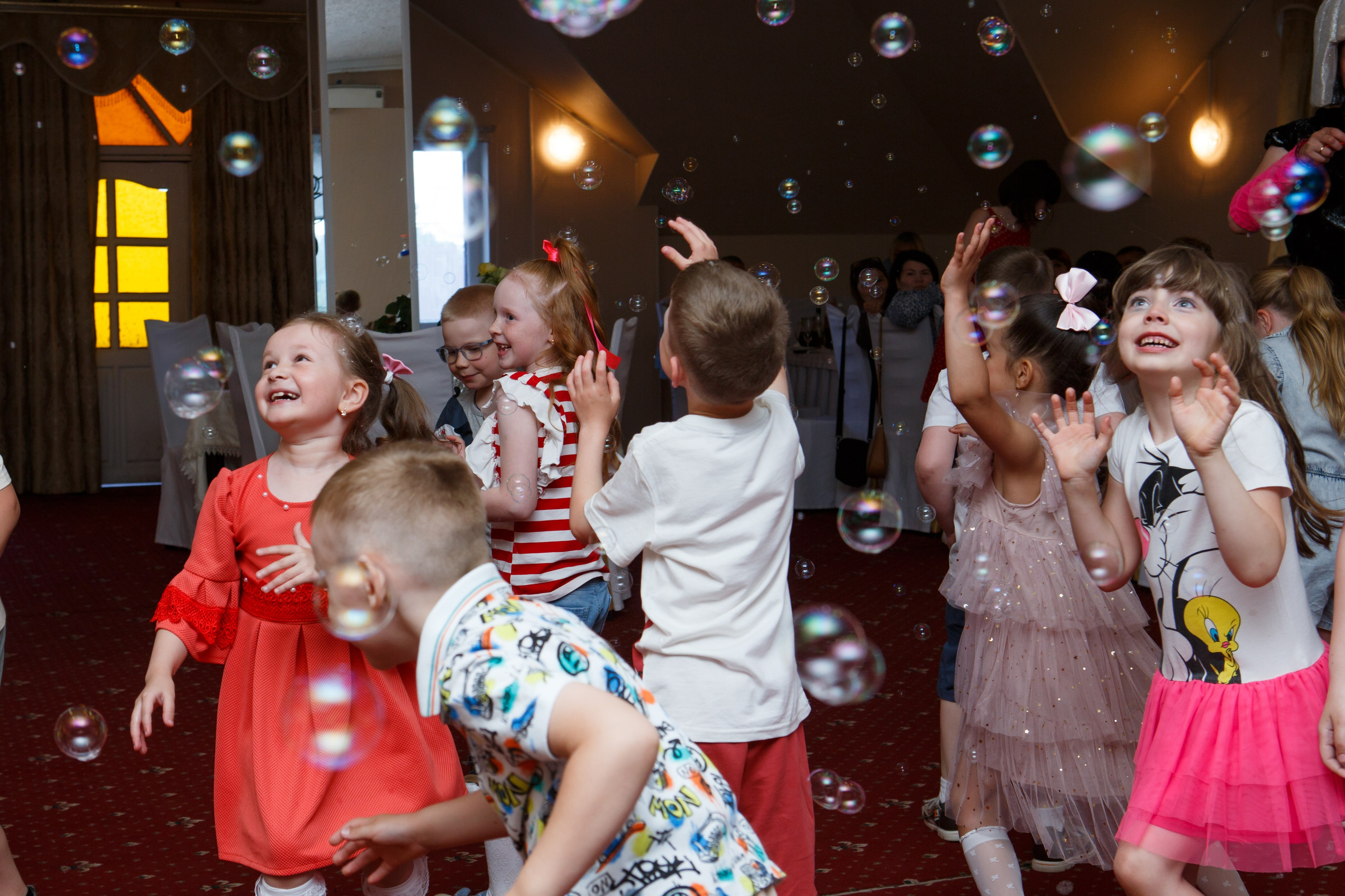Детский сад / Выпускной / Запрудня. Детский и семейный фотограф Мария Киселёва. Москва