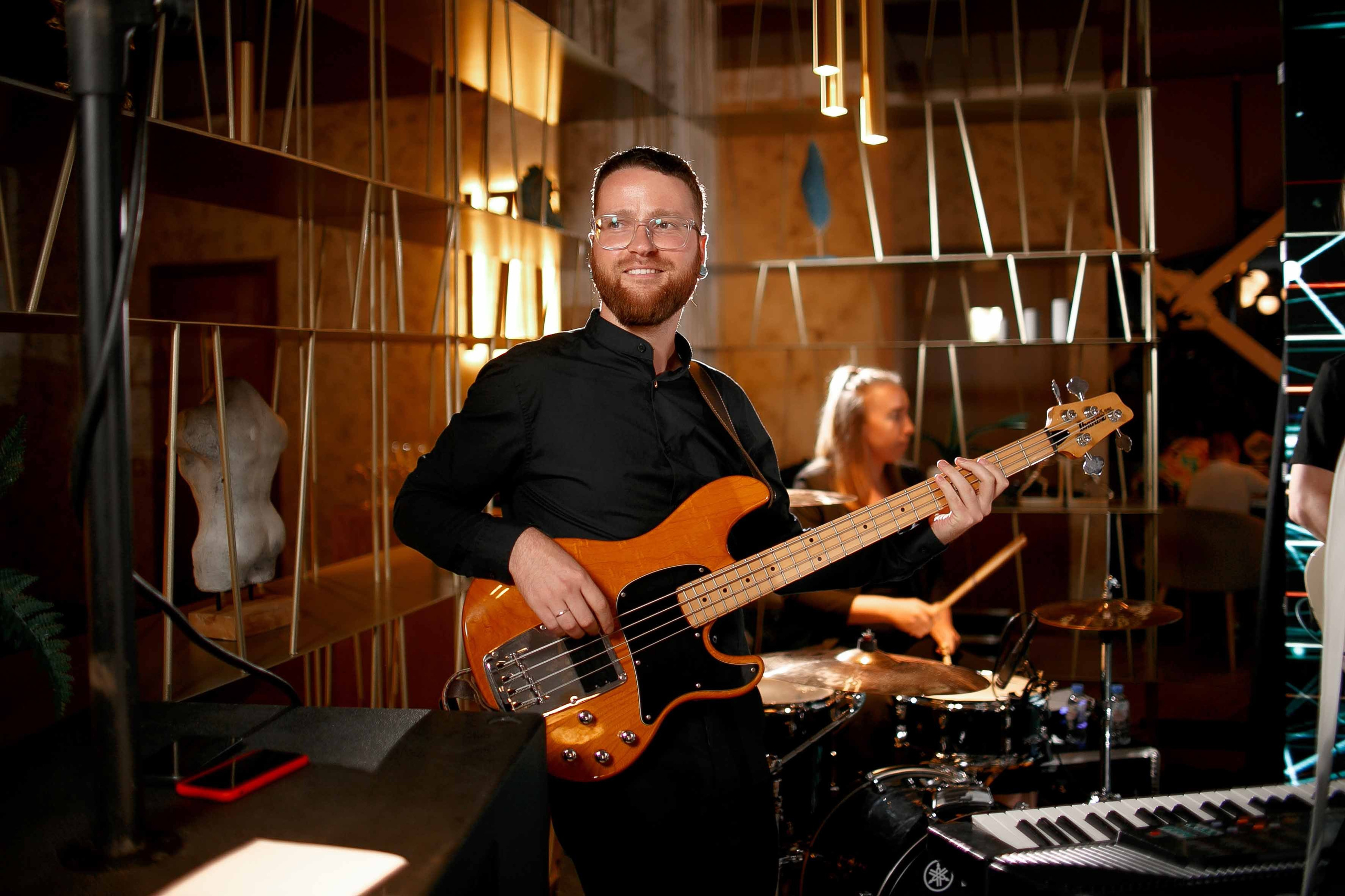 Площадка «Ресторан IZI». Ваш репортажный фотограф Артемий Антонов