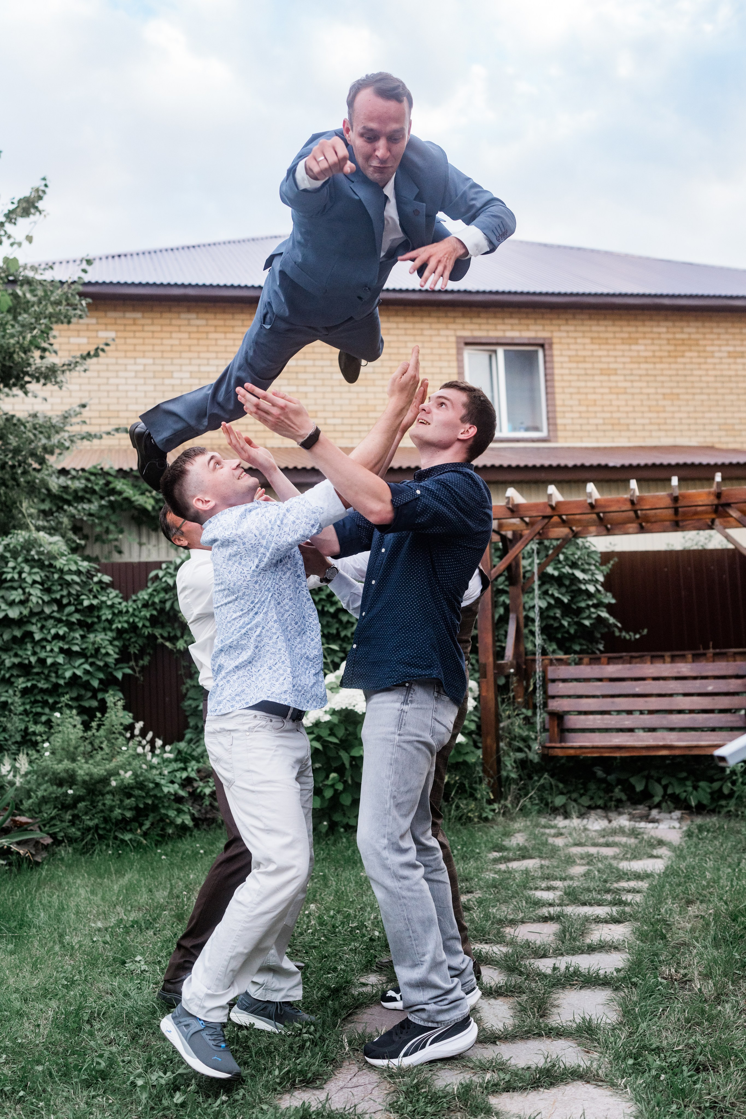 Свадьба Денис и Марина. Свадебный и индивидуальный фотограф Аля Мамакова