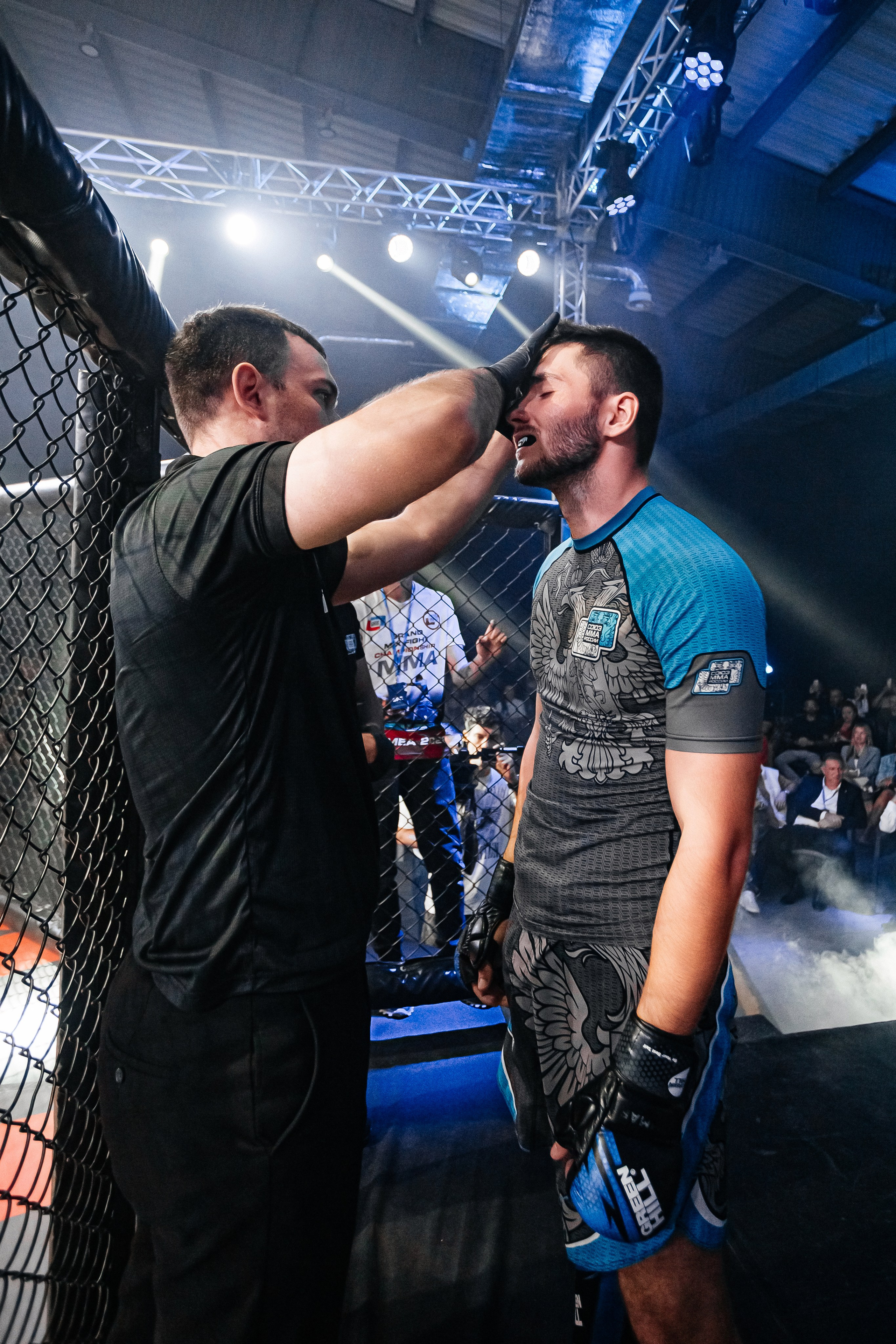 SFC III турнир по боям ММА. Аминов Руслан | Фотограф