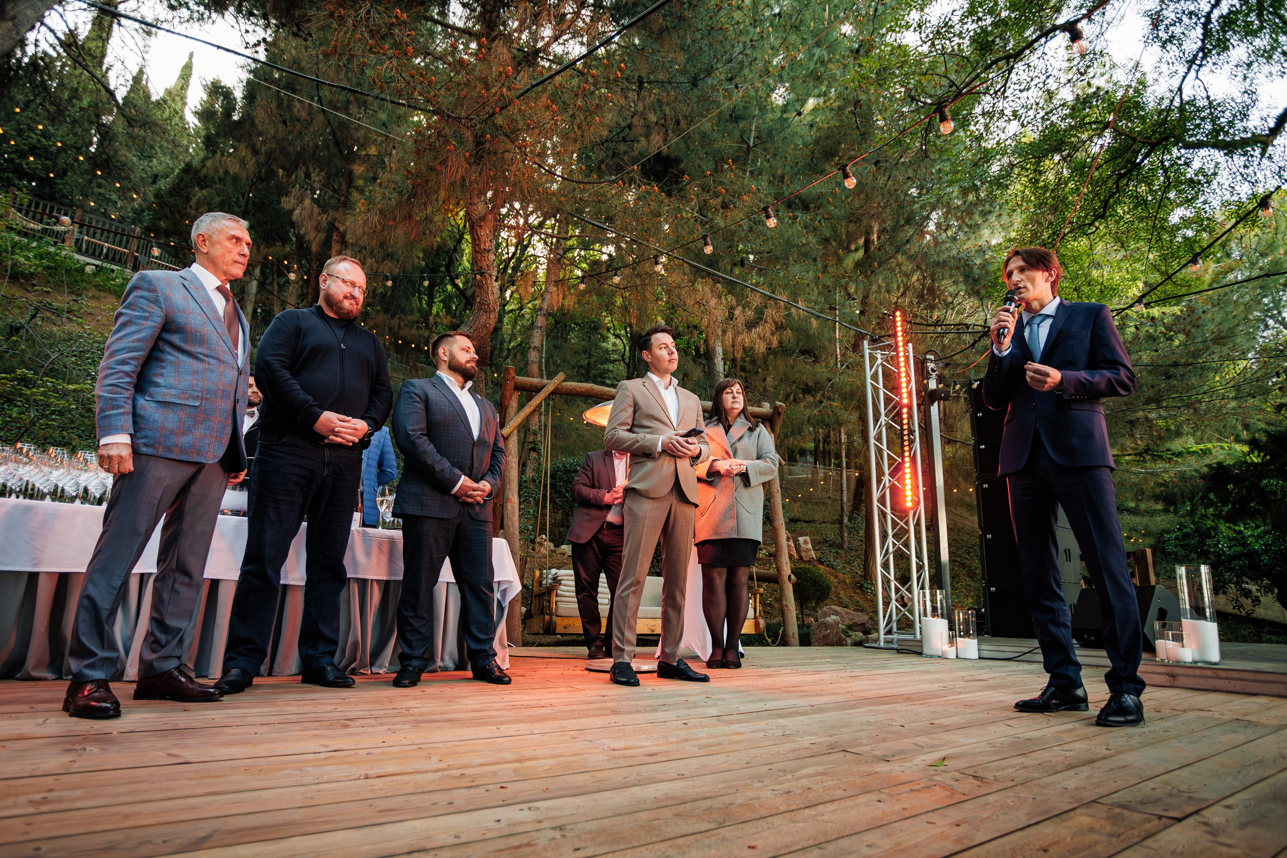 Открытие ресторана «DORADO». Аминов Руслан | Фотограф