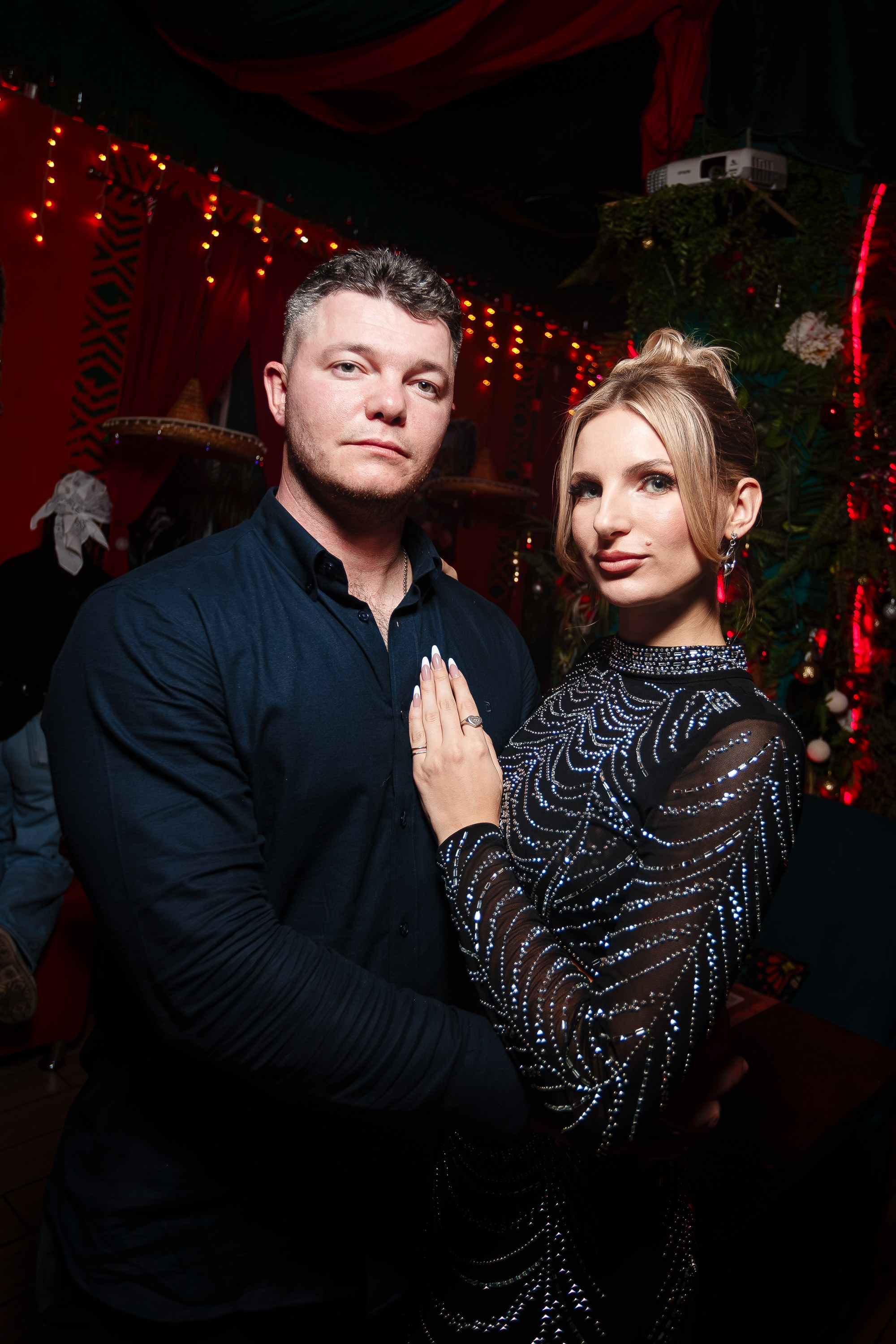 White Party_El Pastor_Симферополь_21.12.2024. Аминов Руслан | Фотограф