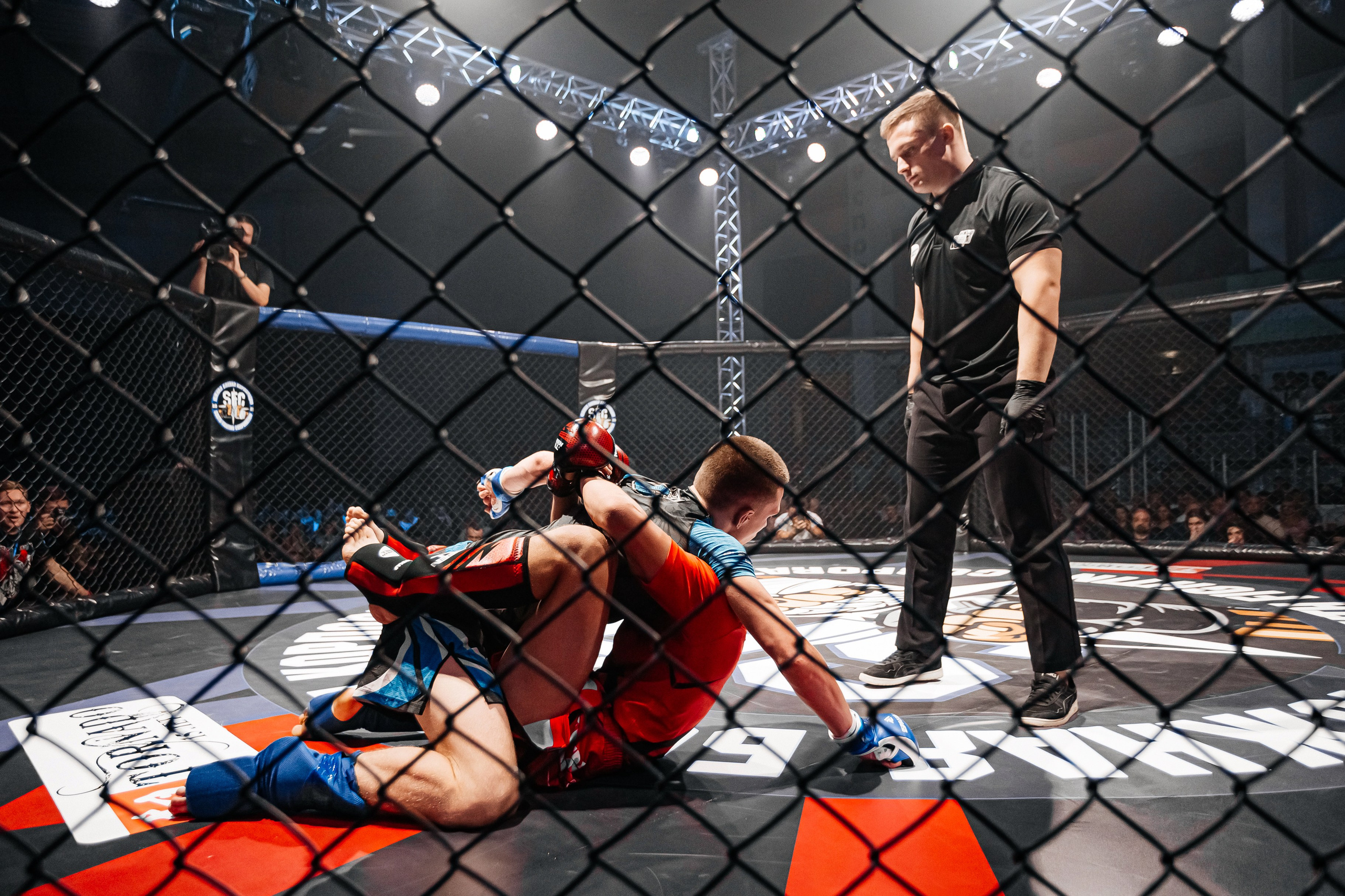 SFC III турнир по боям ММА. Аминов Руслан | Фотограф
