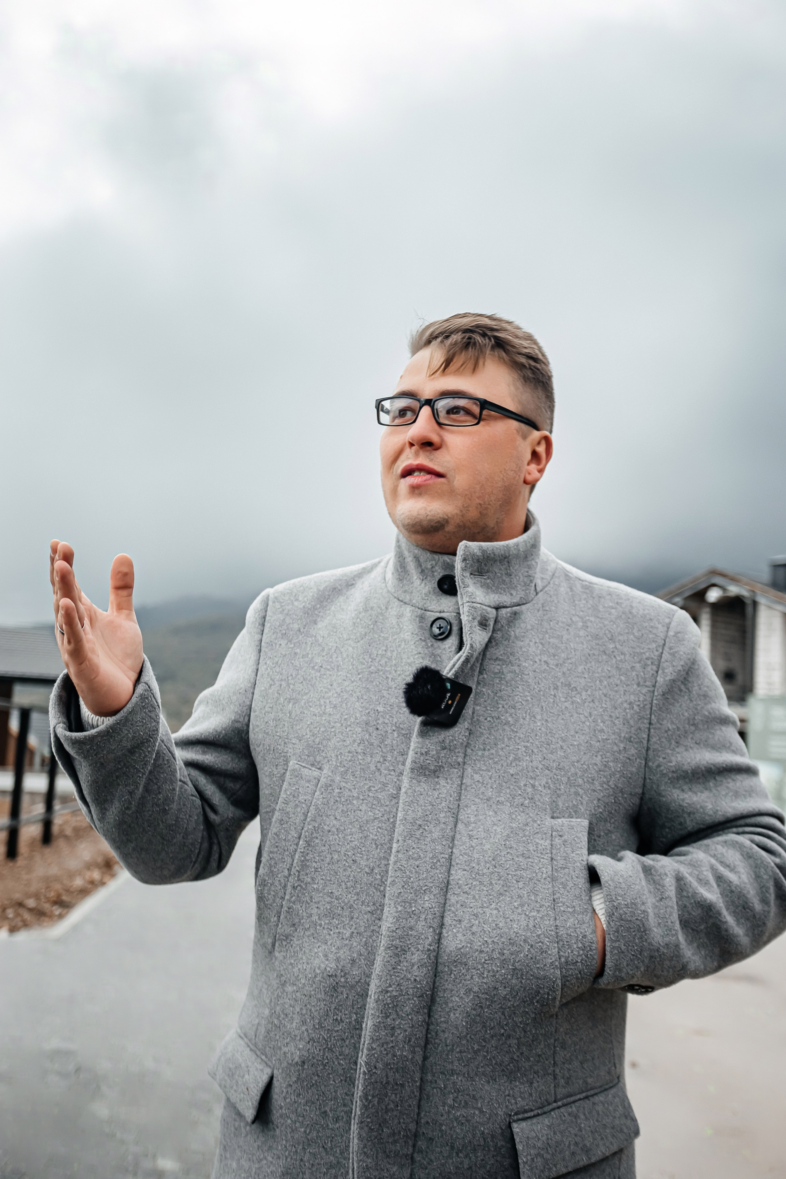 Старт продаж второй очереди в котельном поселке Luchi_20.10.24. Аминов Руслан | Фотограф