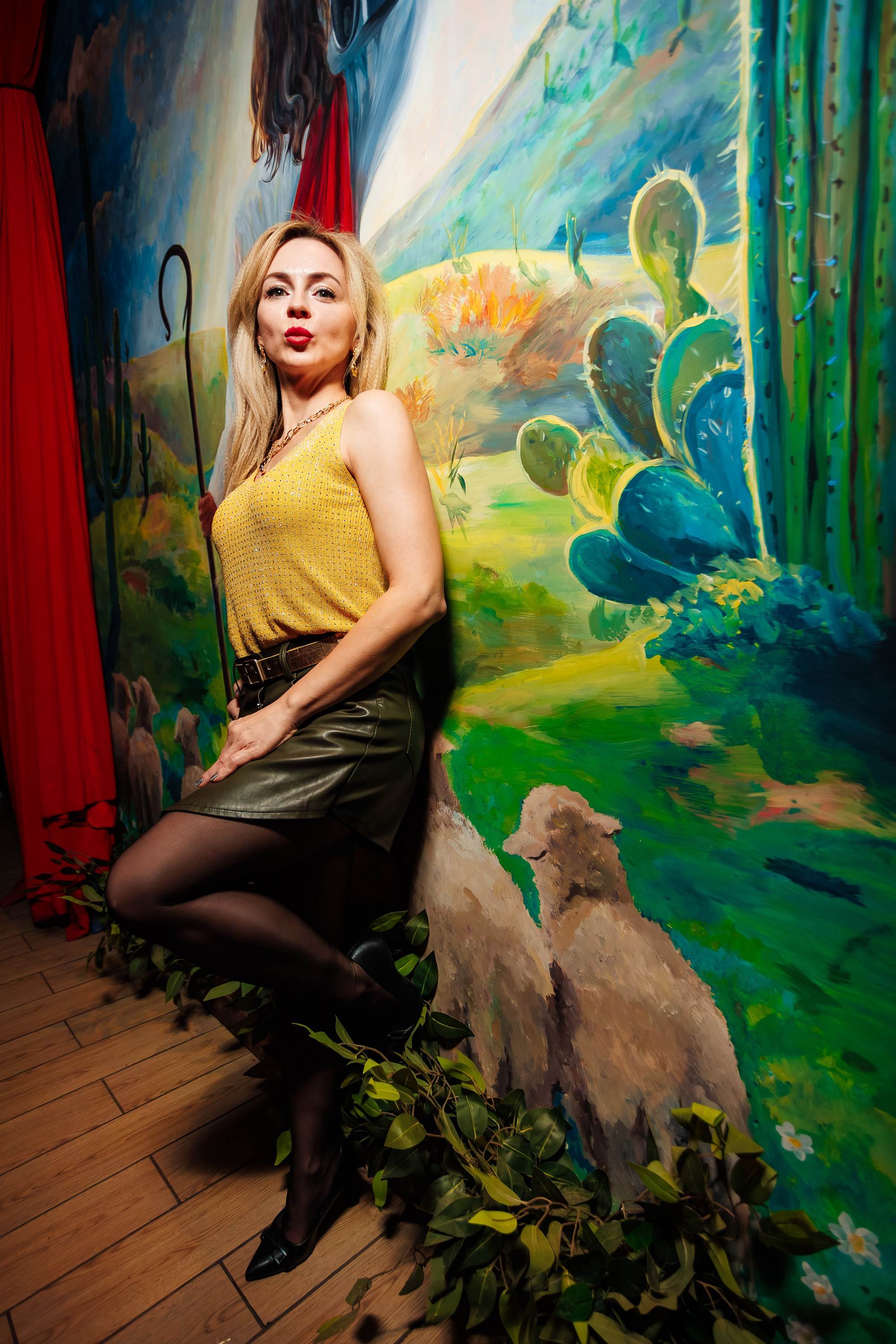 День «Гурмана"_El Pastor_Симферополь_7.03.2025. Аминов Руслан | Фотограф