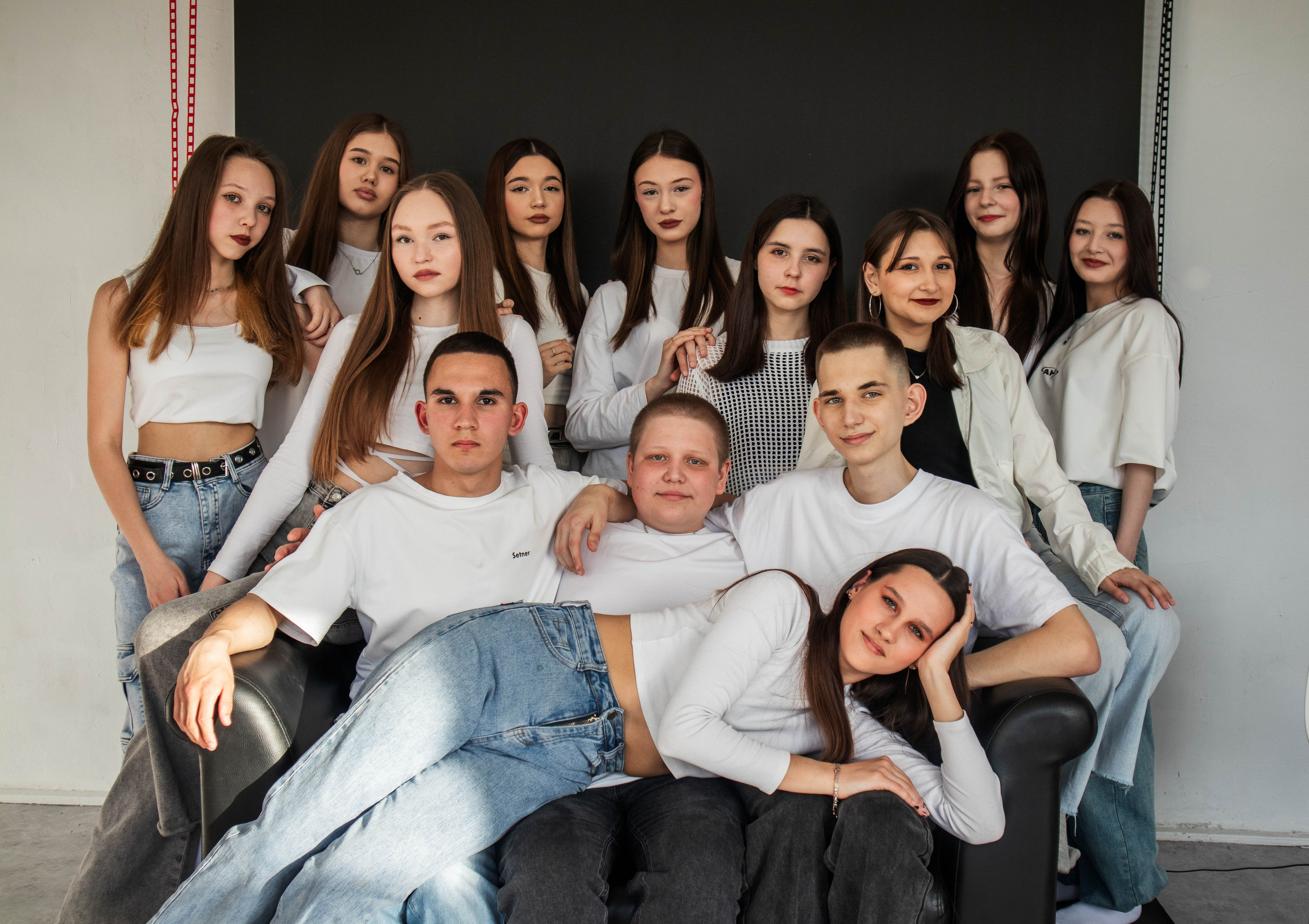 Школьный альбом 16 школа. Фотограф и видеограф в Бугульме Аня Трутнева