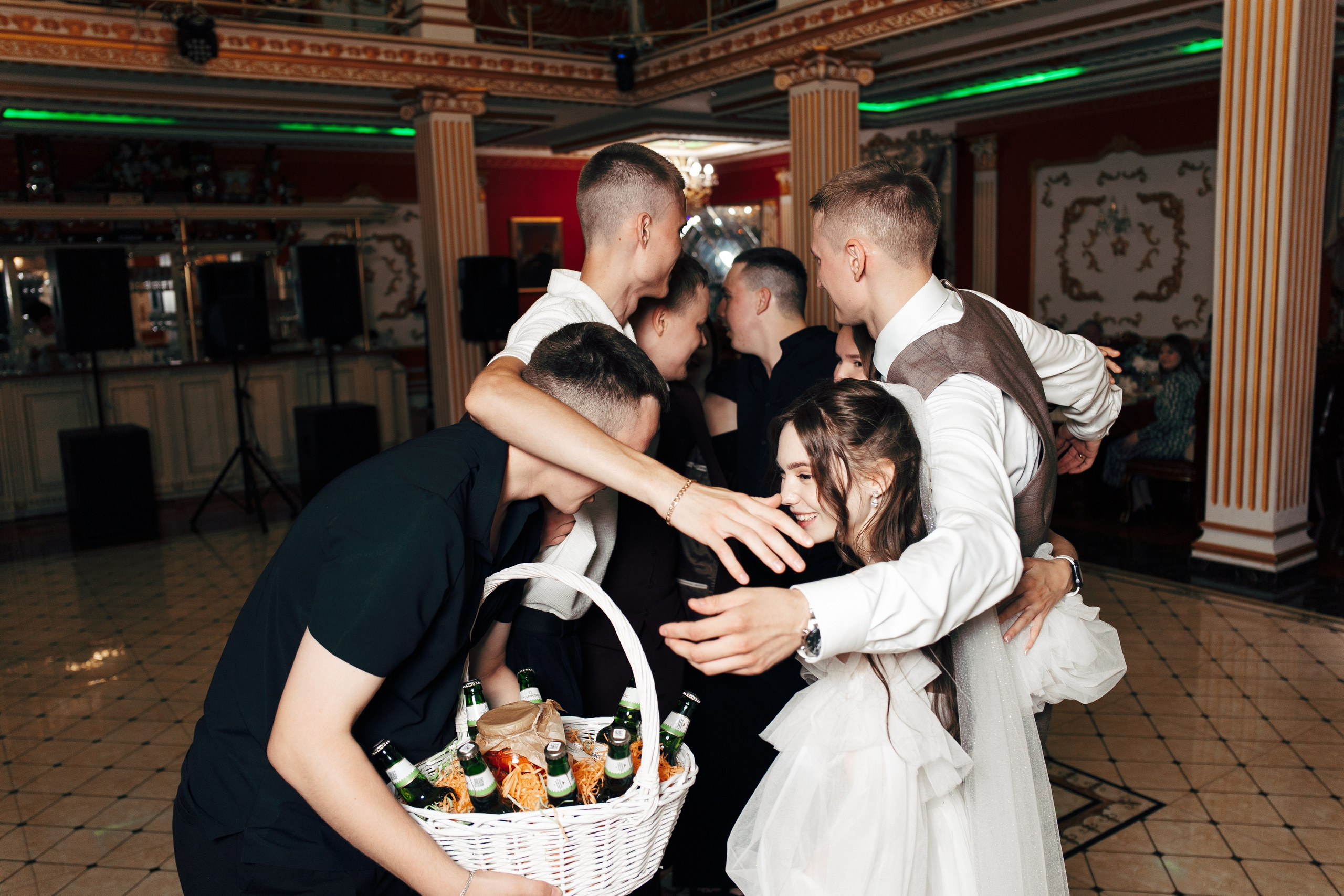 Яна и Ярослав. Фотограф и видеограф в Бугульме Аня Трутнева