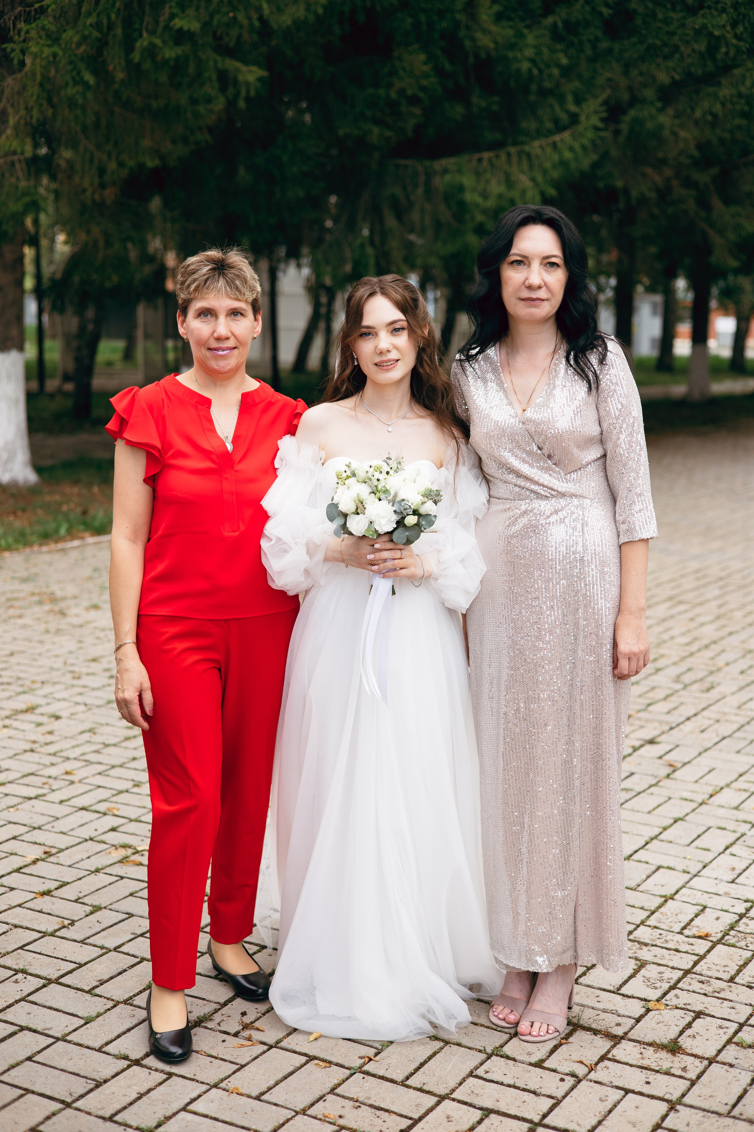 Яна и Ярослав. Фотограф и видеограф в Бугульме Аня Трутнева