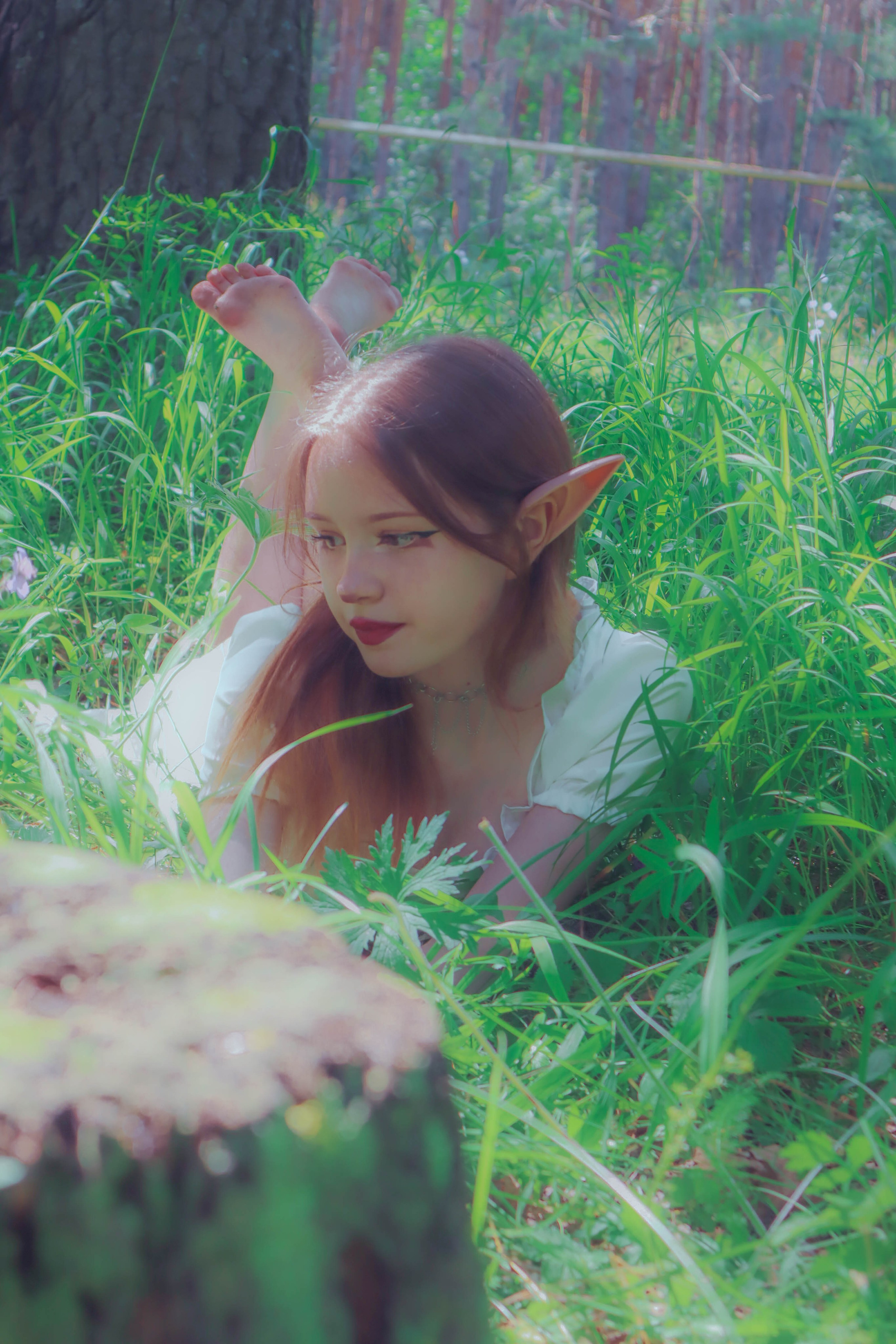 Алиса в стране чудес. Фотограф и видеограф в Бугульме Аня Трутнева