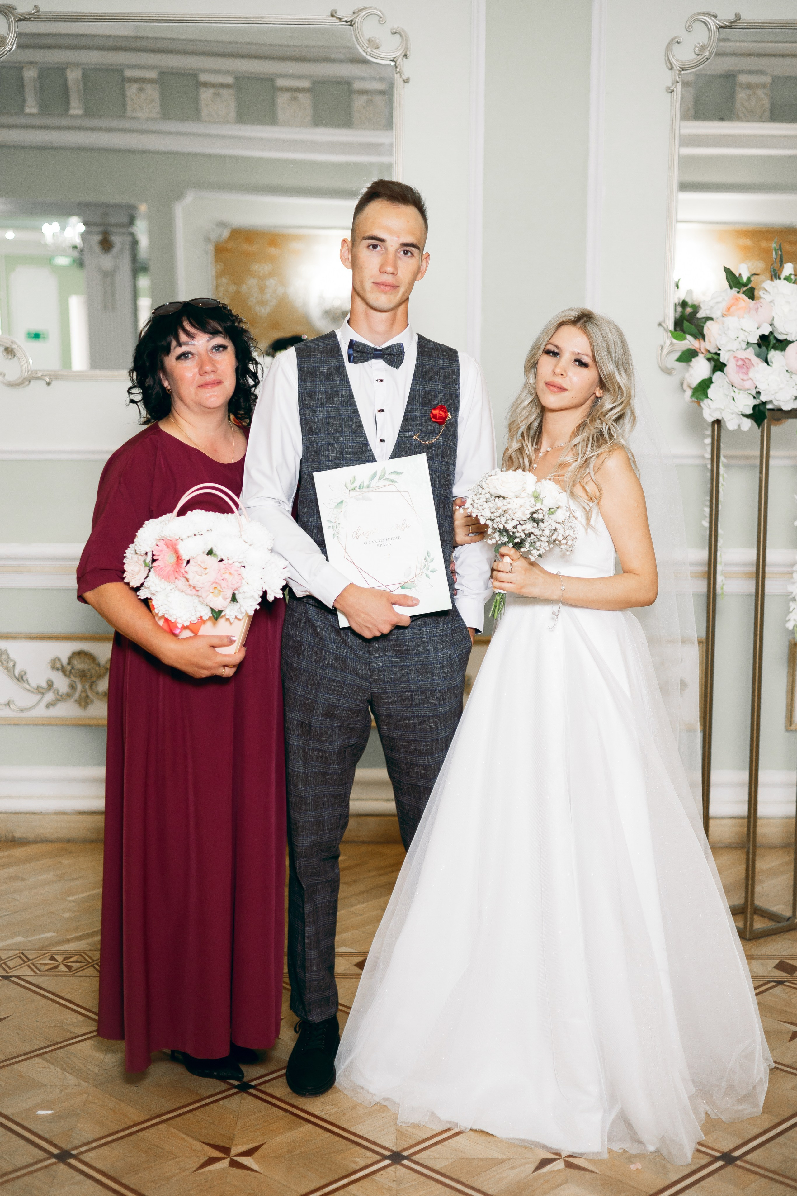 Тимур и Аделина. Фотограф и видеограф в Бугульме Аня Трутнева