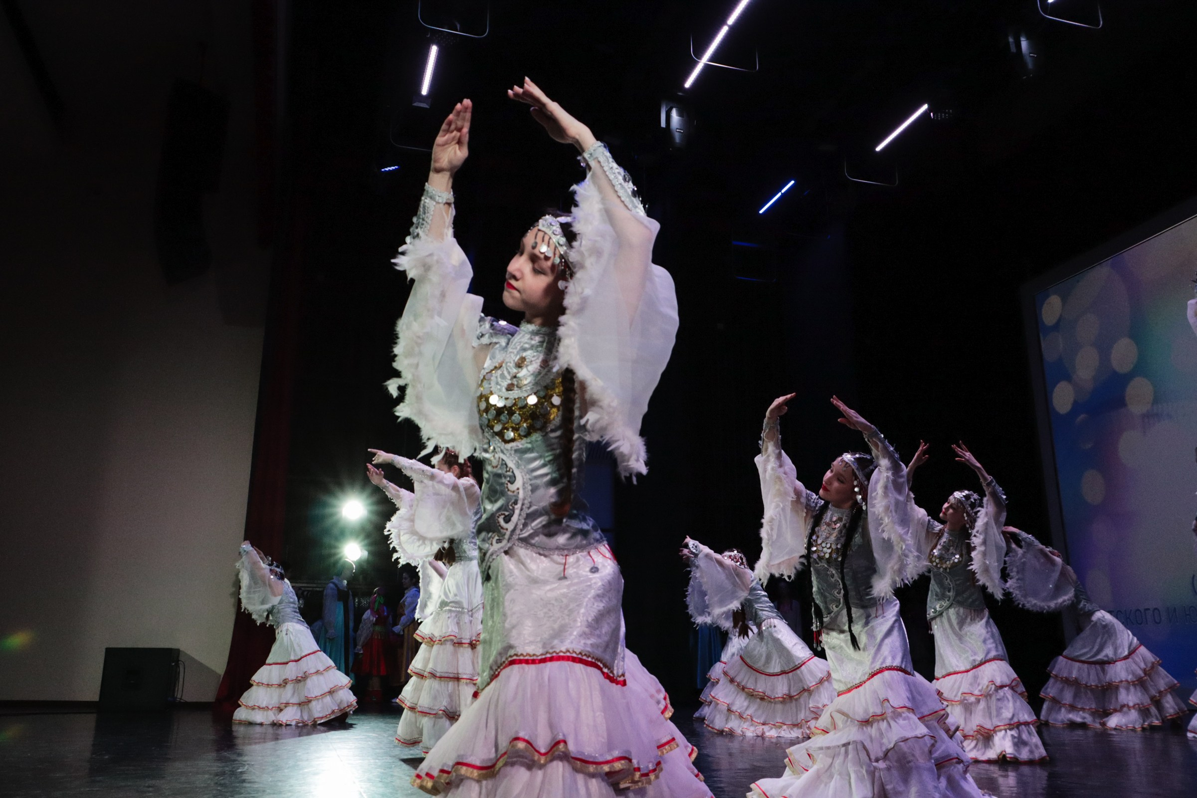 Отборочный тур «Роза ветров». Фотограф и видеограф в Бугульме Аня Трутнева