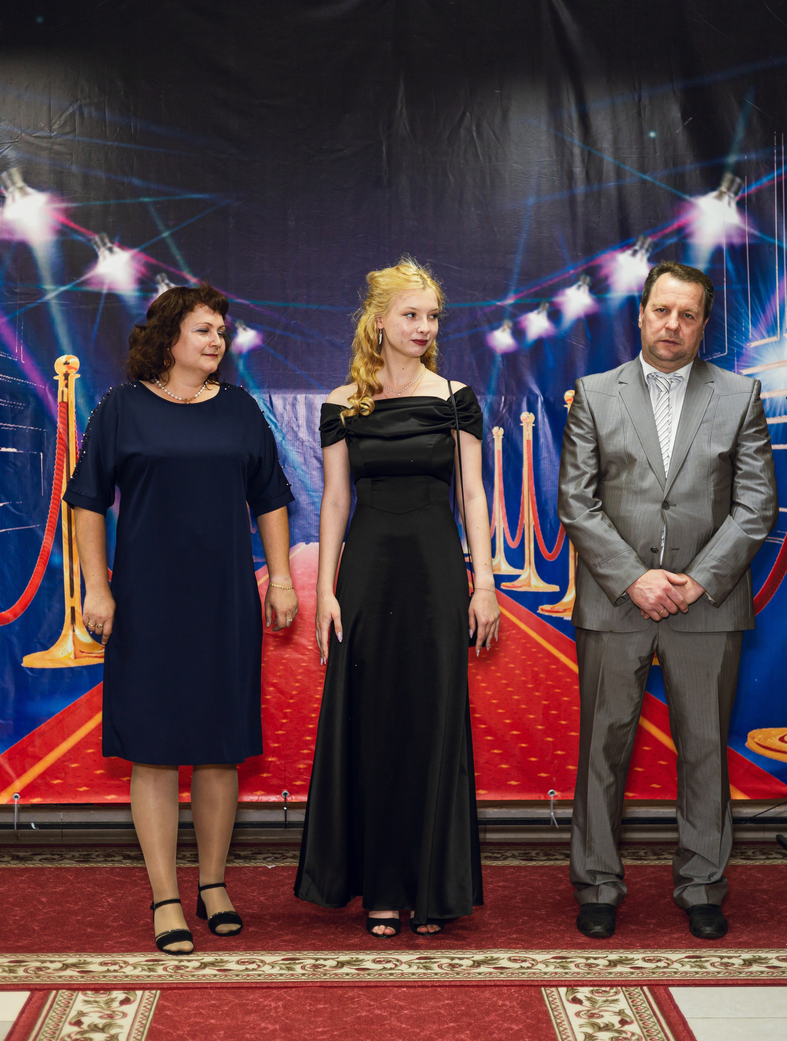 3 школа. Фотограф и видеограф в Бугульме Аня Трутнева