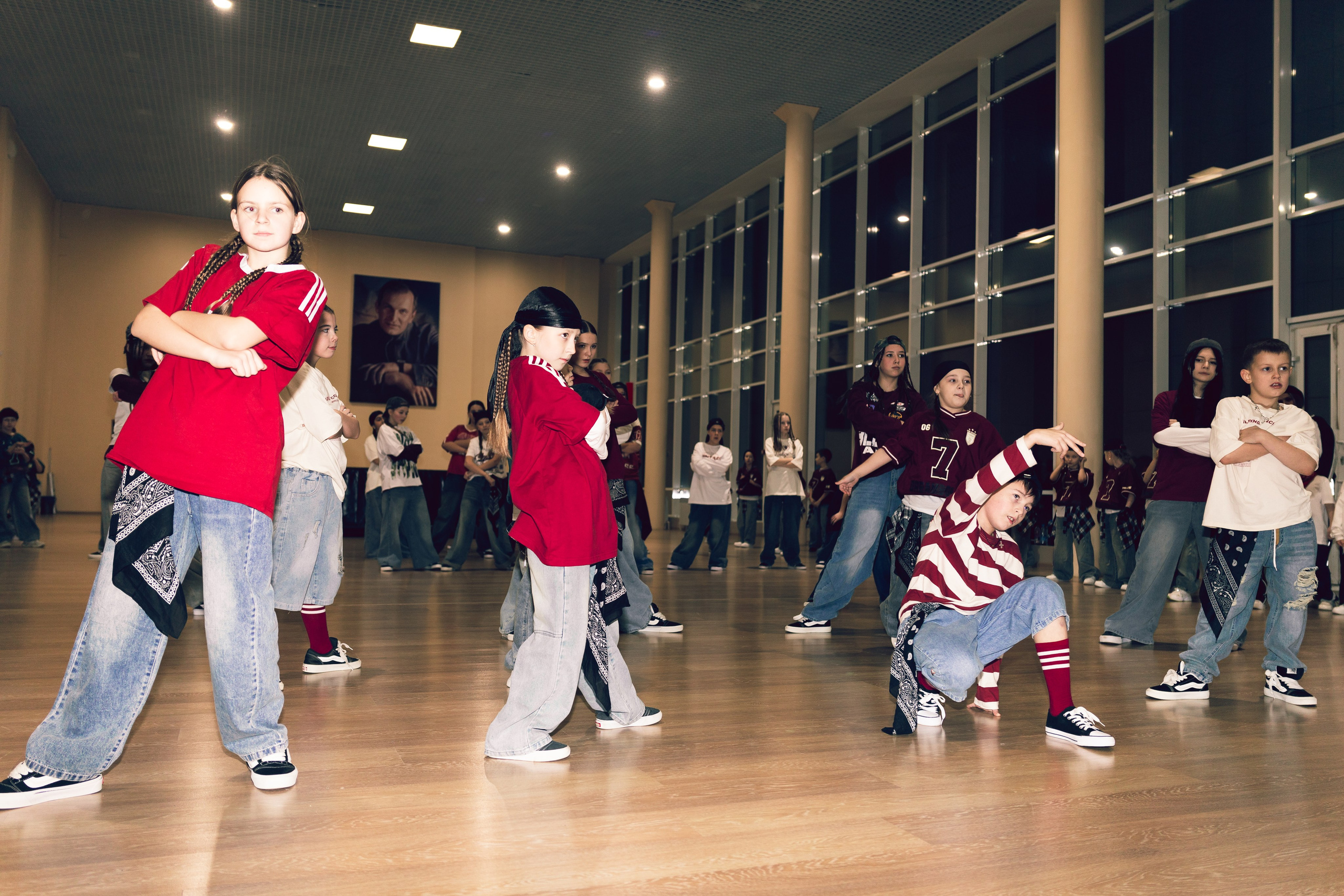 BoomDANCEkids. Фотограф и видеограф в Бугульме Аня Трутнева